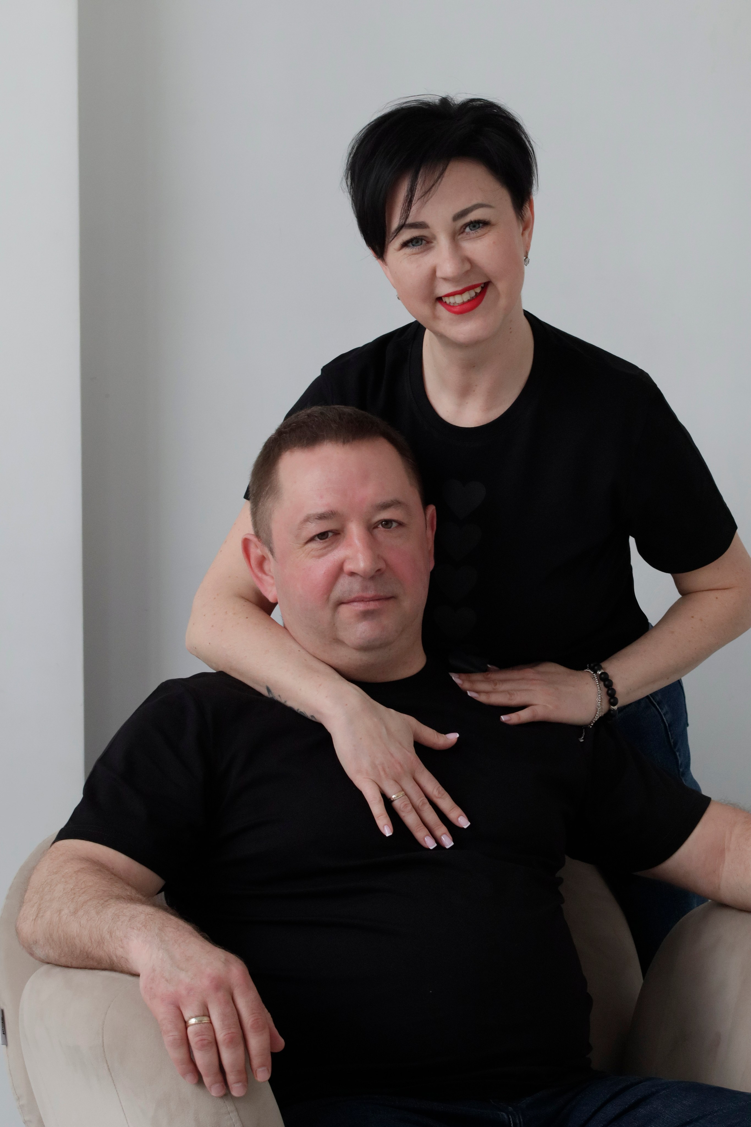 Семейные фотосессии в студии!. Семейный и детский фотограф Майя Гришина