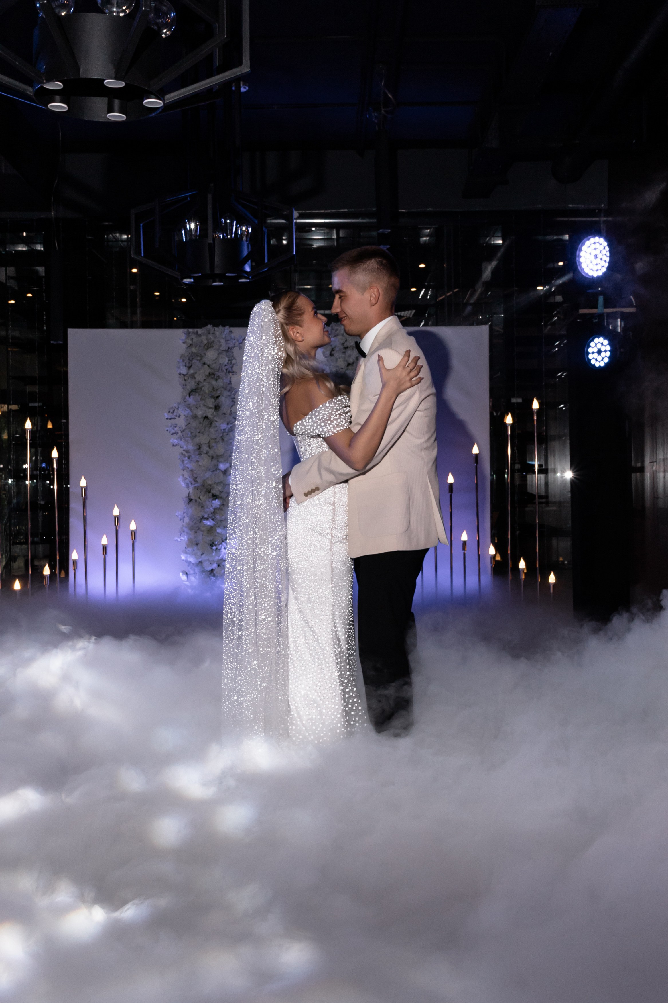 Николай и Кристина. Свадебный фотограф Чижкова Любовь. Нижний Новгород