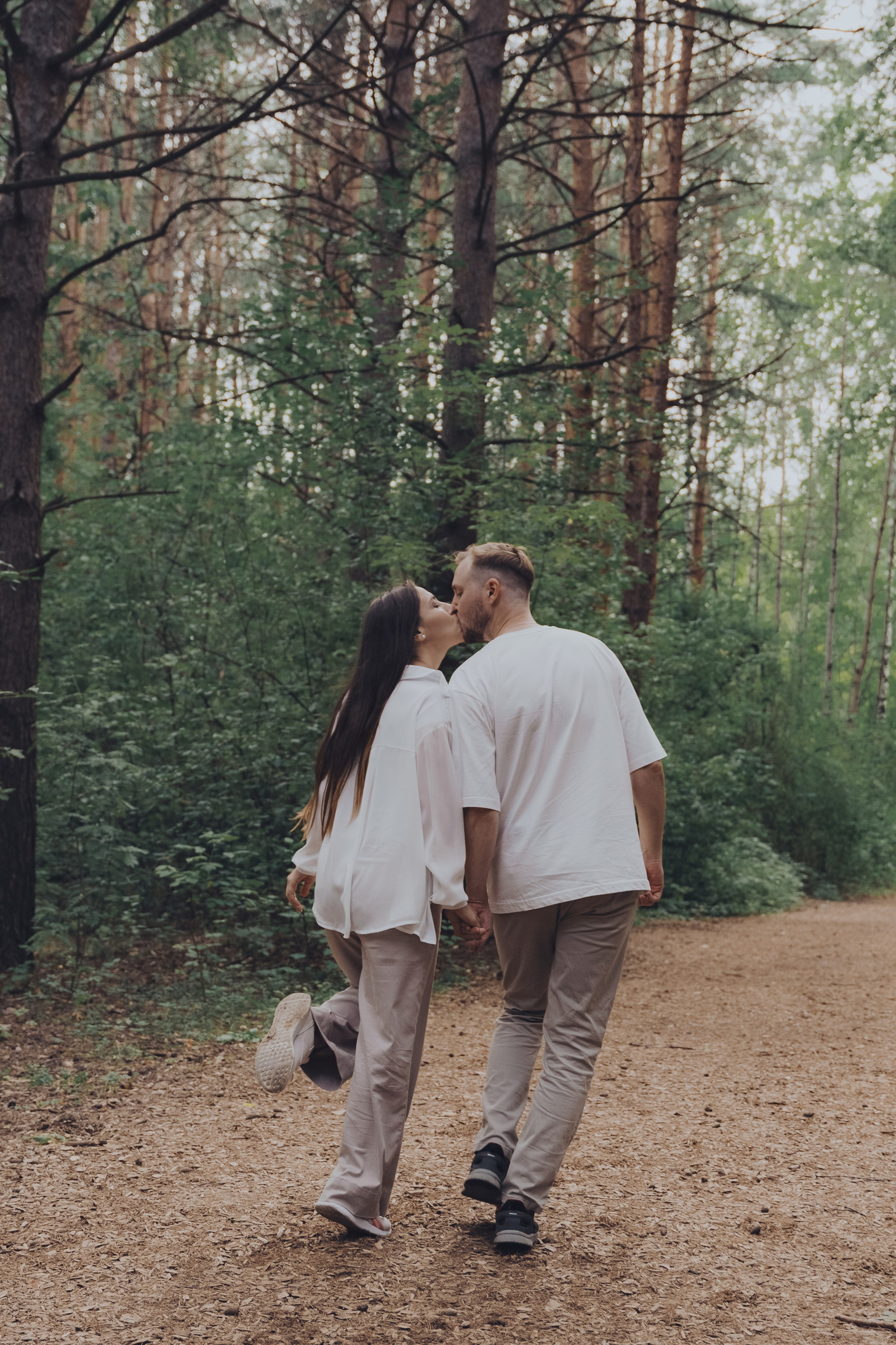 Отражения. Свадебный и портретный фотограф в Тюмени Женя Черемнова