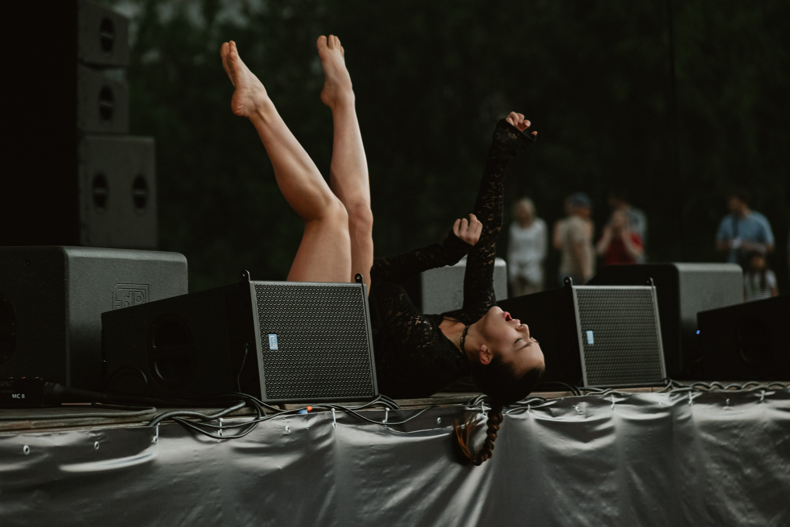 PRO Танцы | Open Air 2025. Фотограф Егор Сухов