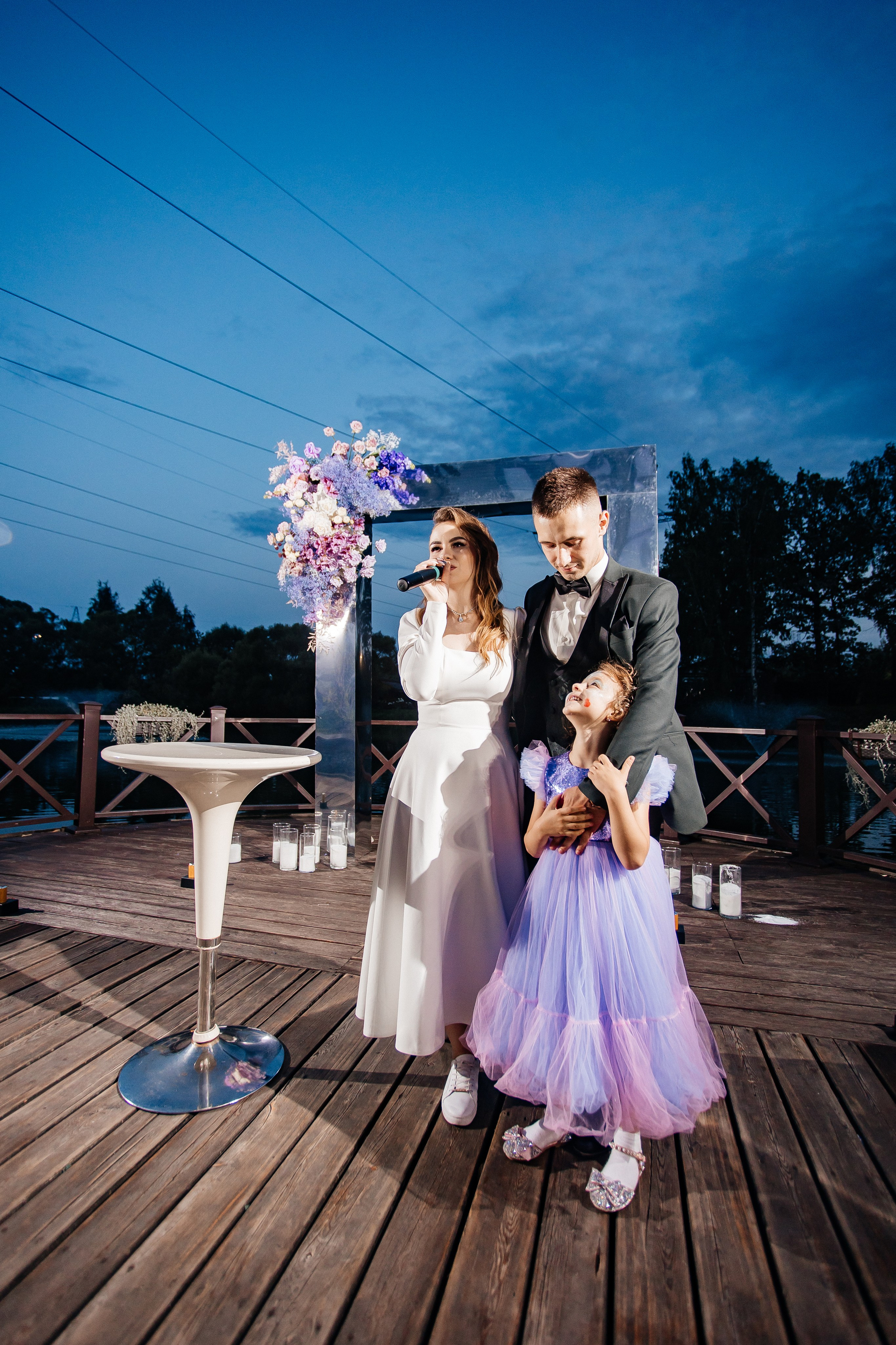 Andrey & Sveta. Свадебный фотограф в Москве Виктория Арехова