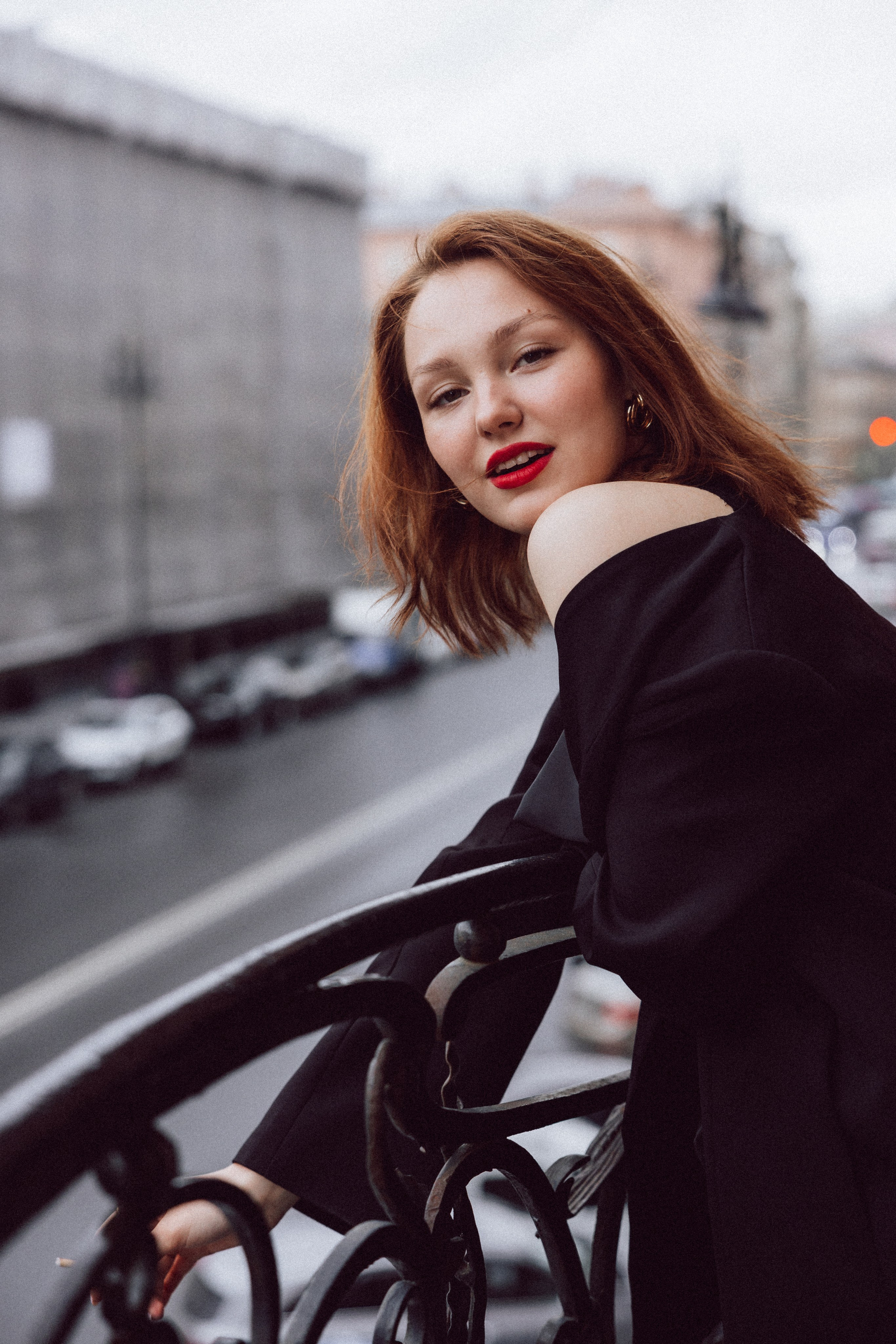 Женственность. Питерский фотограф