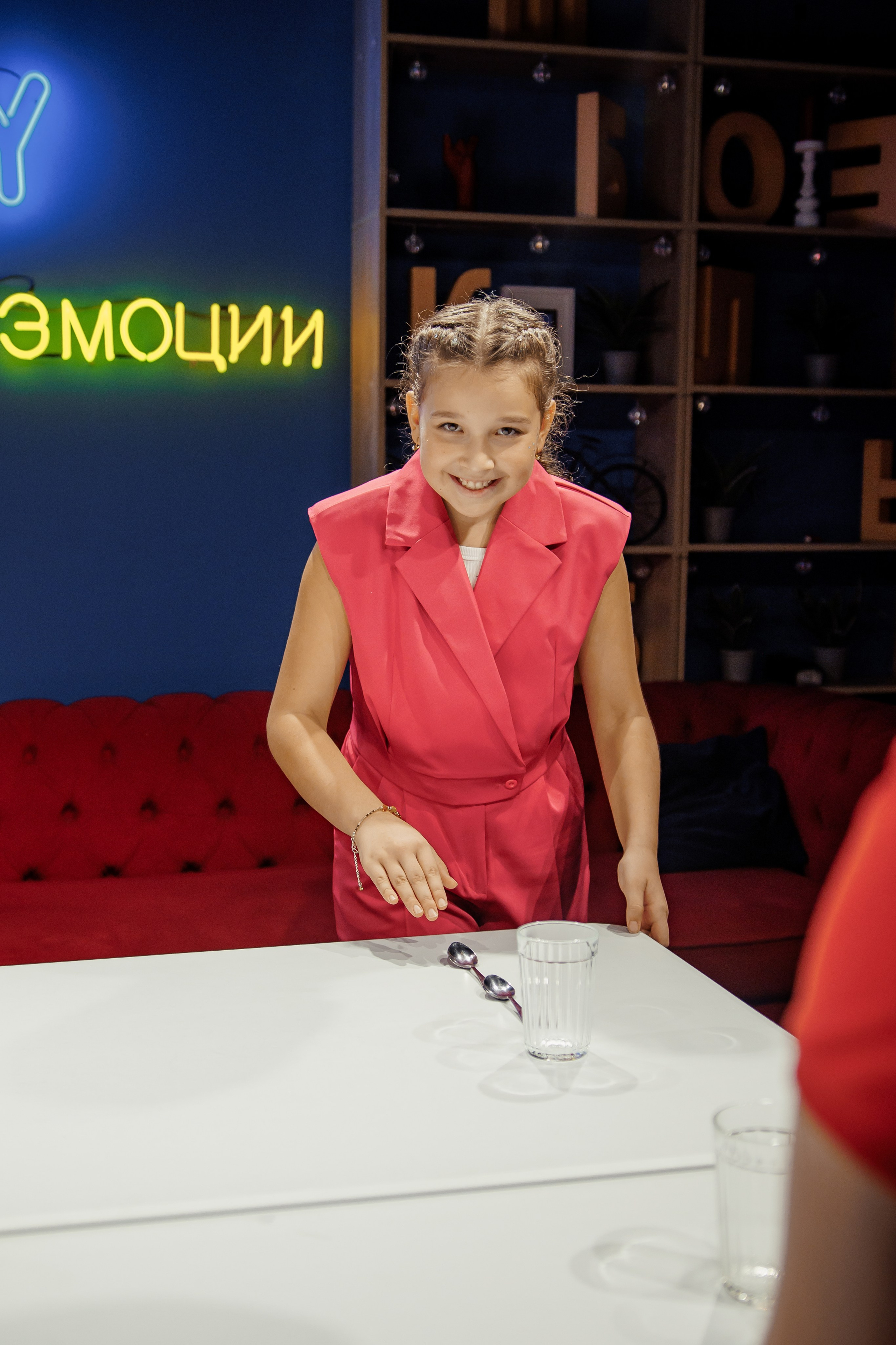 Оливия 10 лет. Диана фотограф в Краснодаре