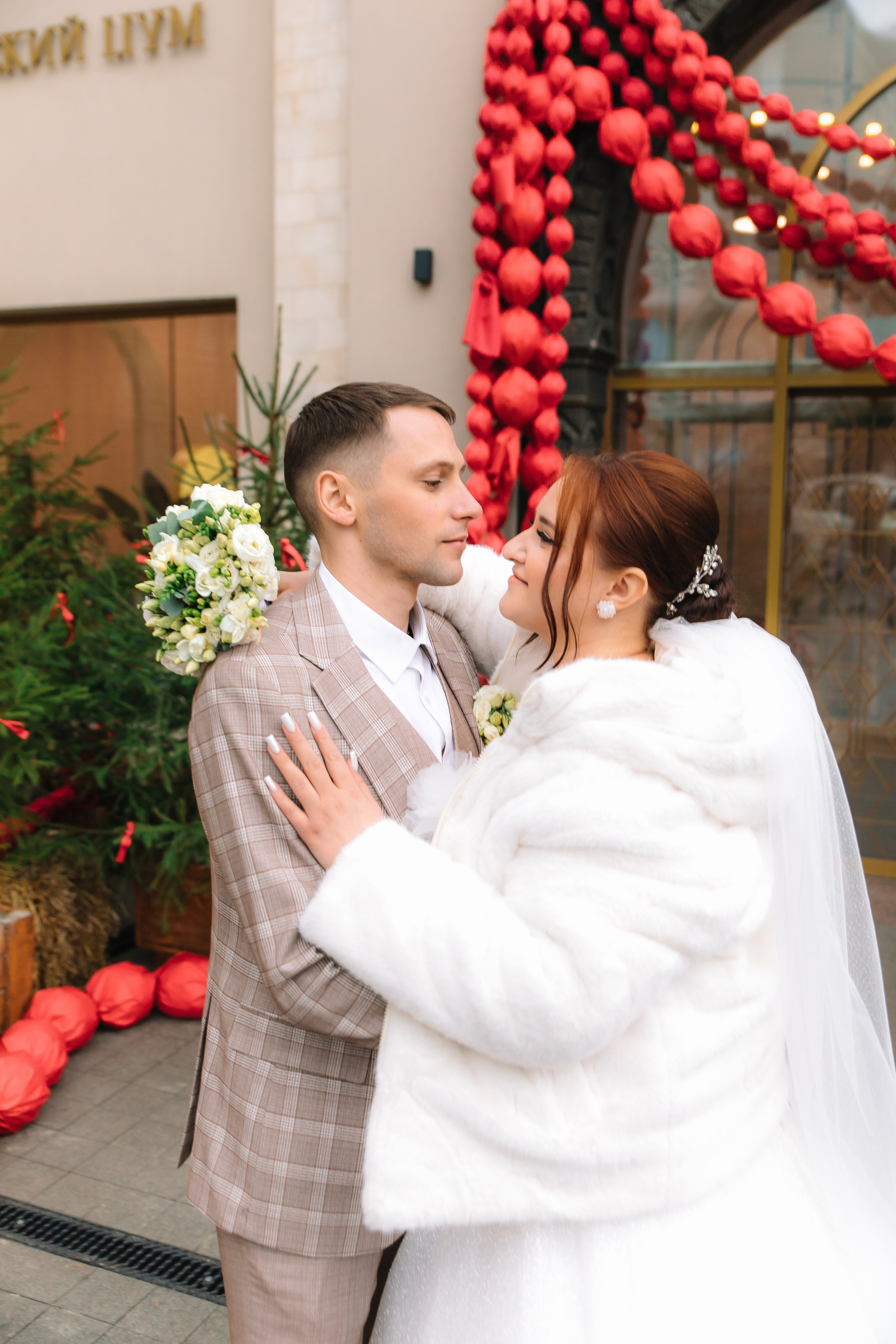 ВЛАДЛЕНА И КОНСТАНТИН. Свадебный и семейный фотограф в Курске и Курчатове