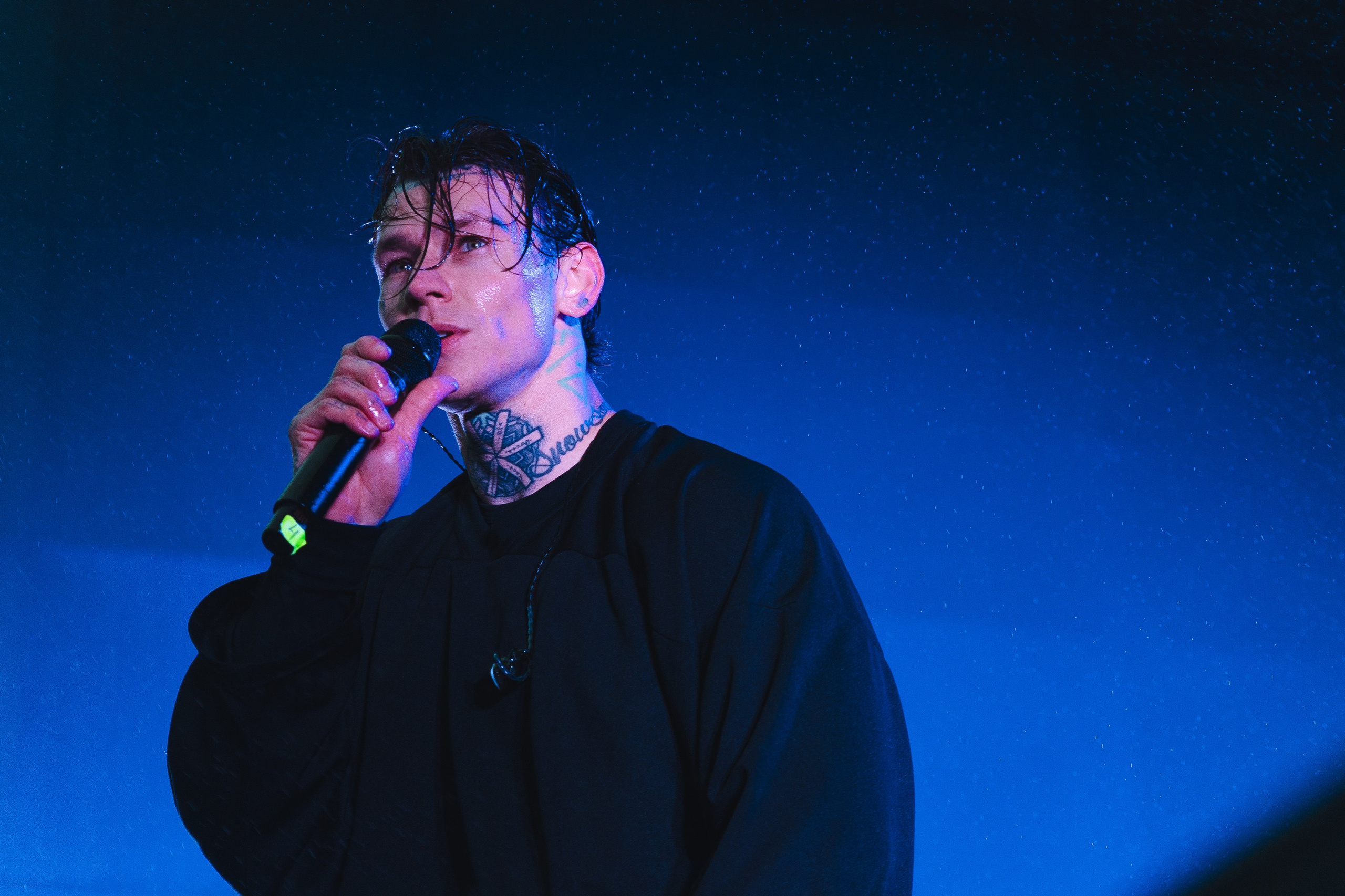 NILETTO. KALININGRAD. KRIS KRUPINNIKOVA