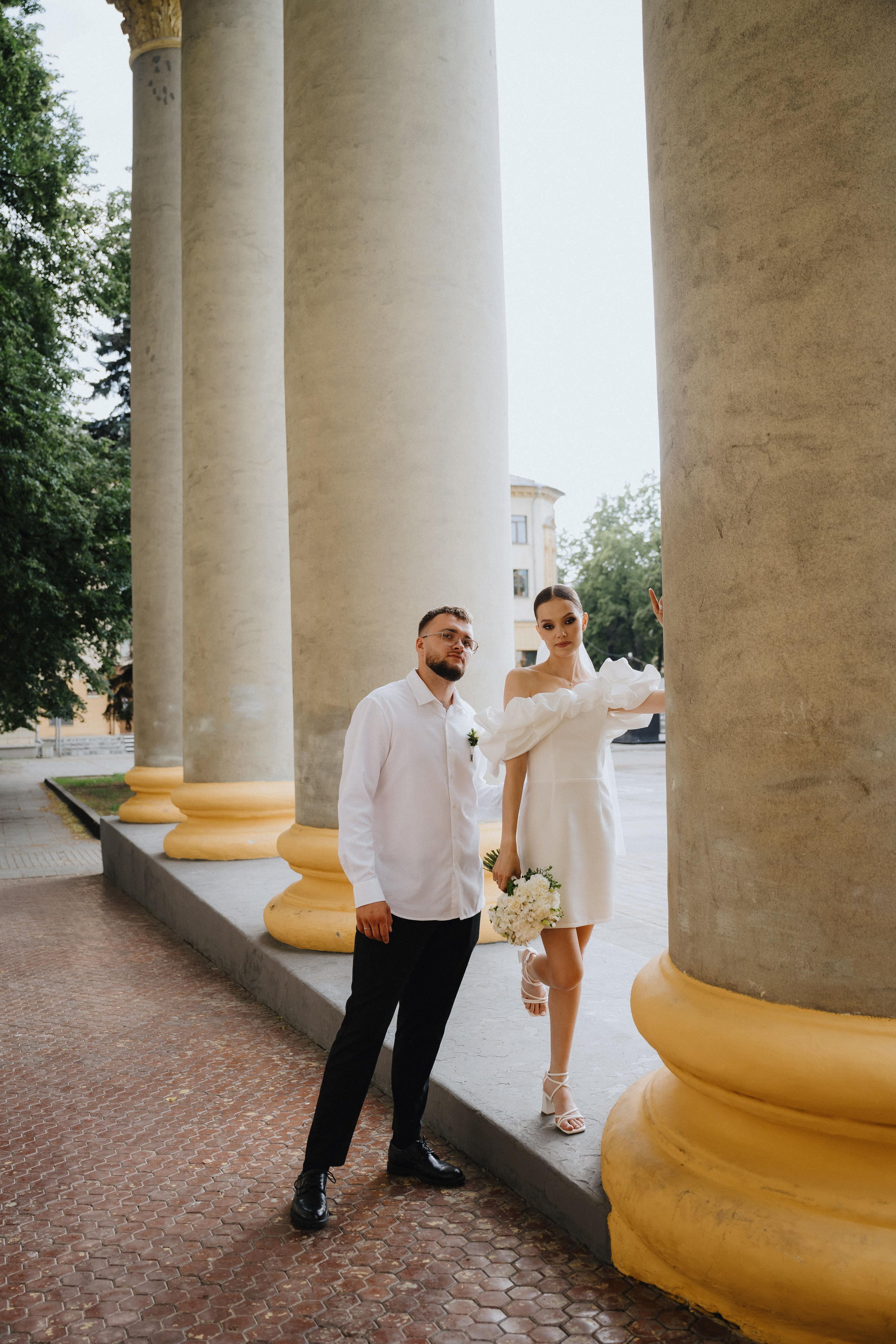 Мария & Евгений