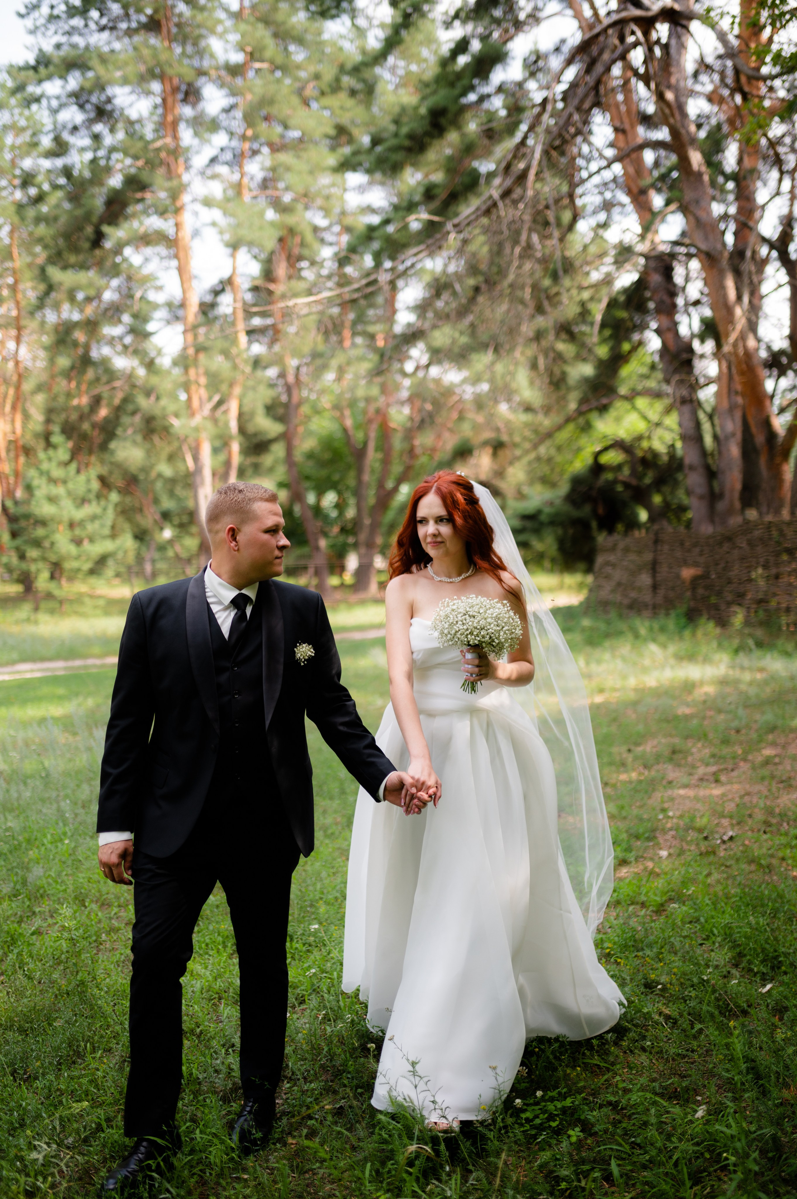 Александр и Елена Свадебный день 26.07.2025. Свадебный и семейный фотограф Волгоград Анастасия Садовникова