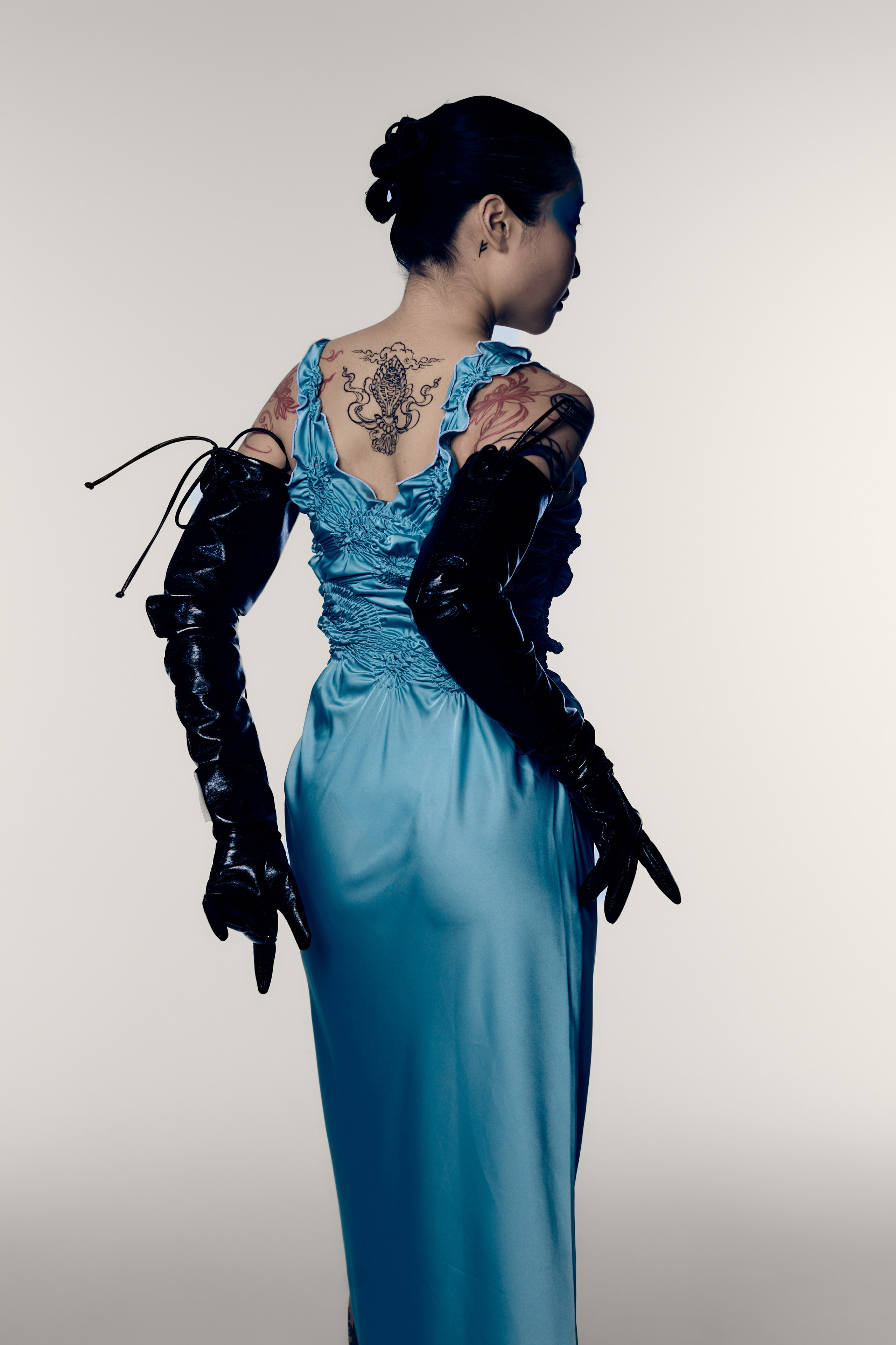 Студийные съемки. Фотограф Мария Блудова