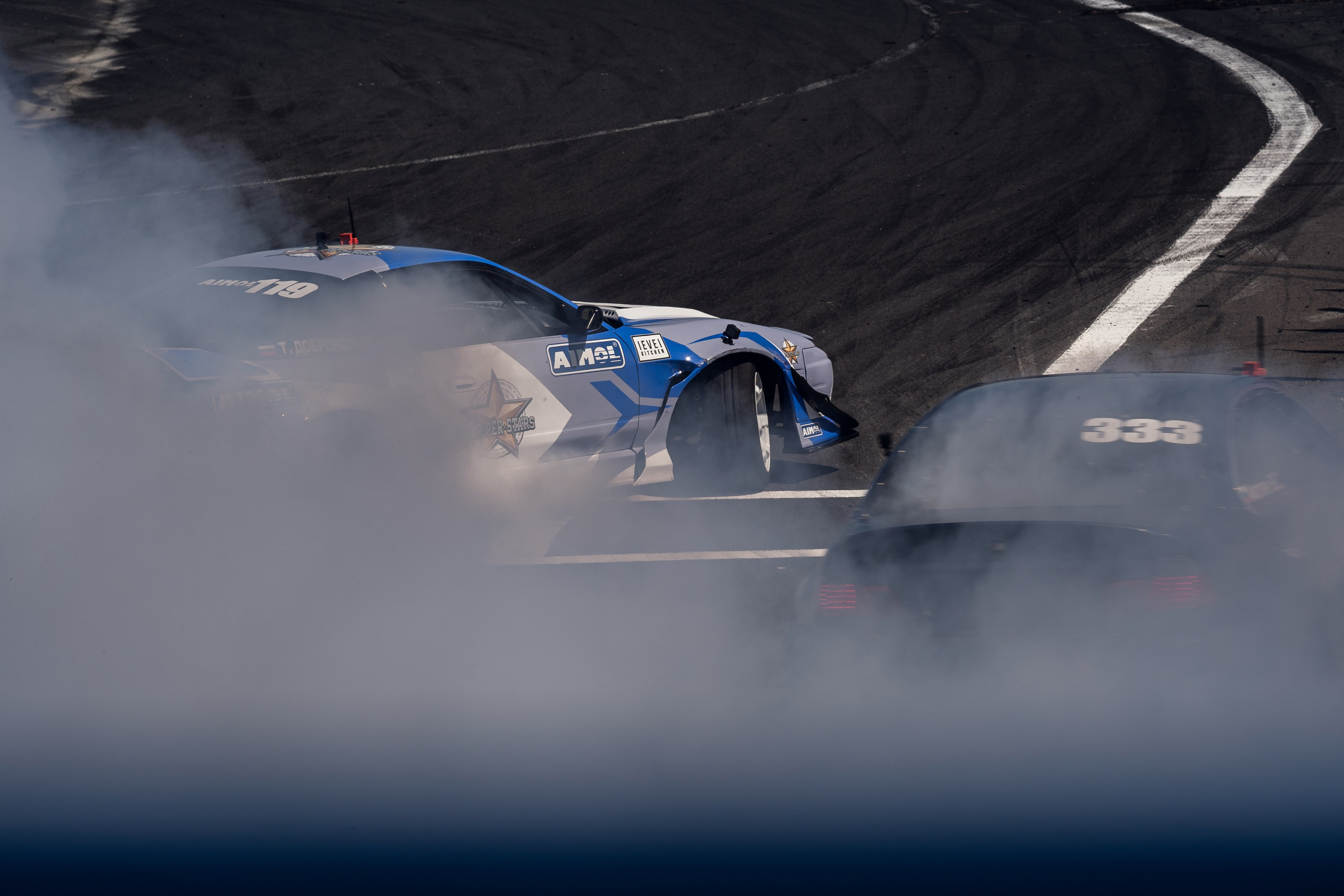 RDS EUROPE 2 этап. Yaratezza production