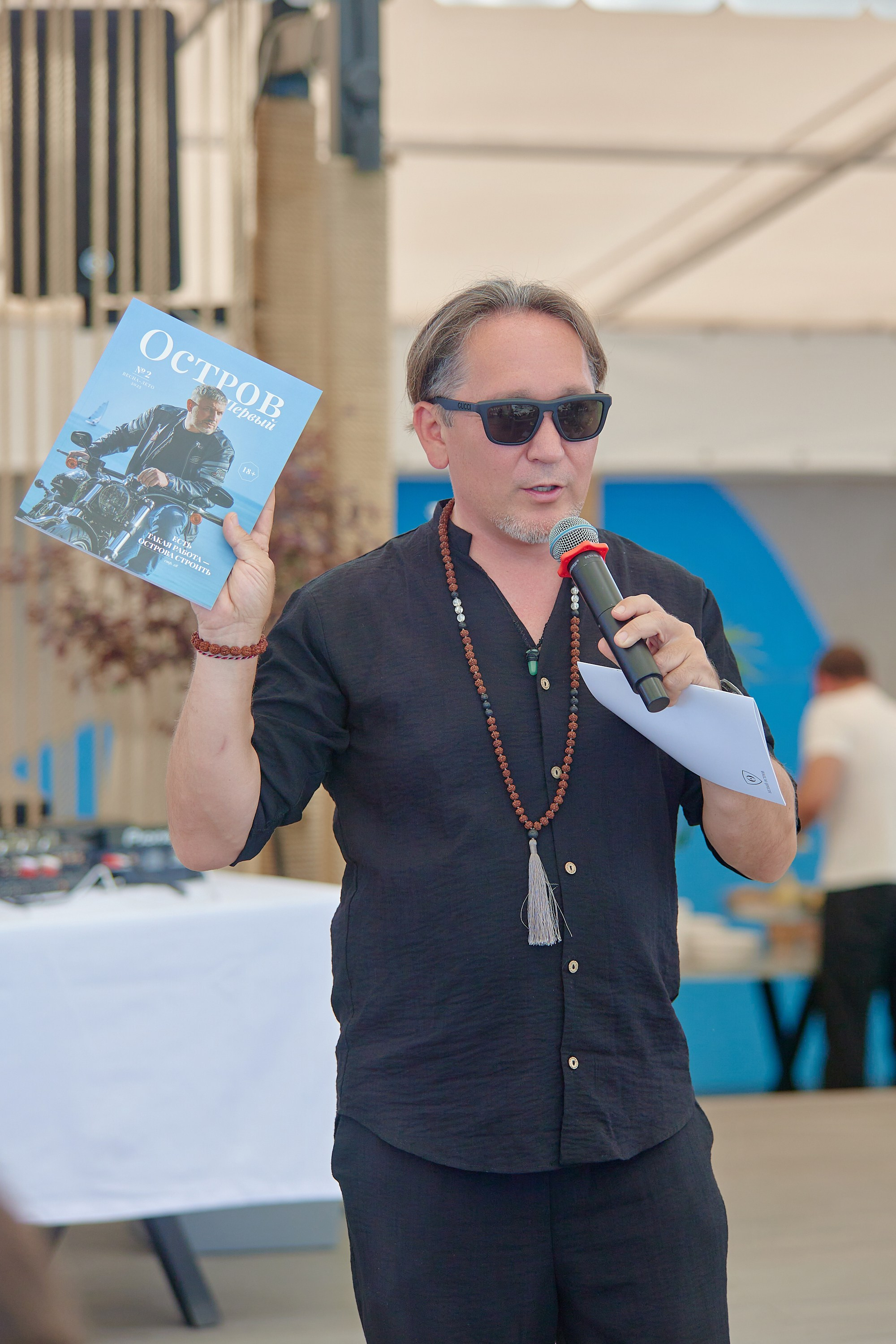 Завтрак презентация в ресторане КИТ. RetroChic Фото