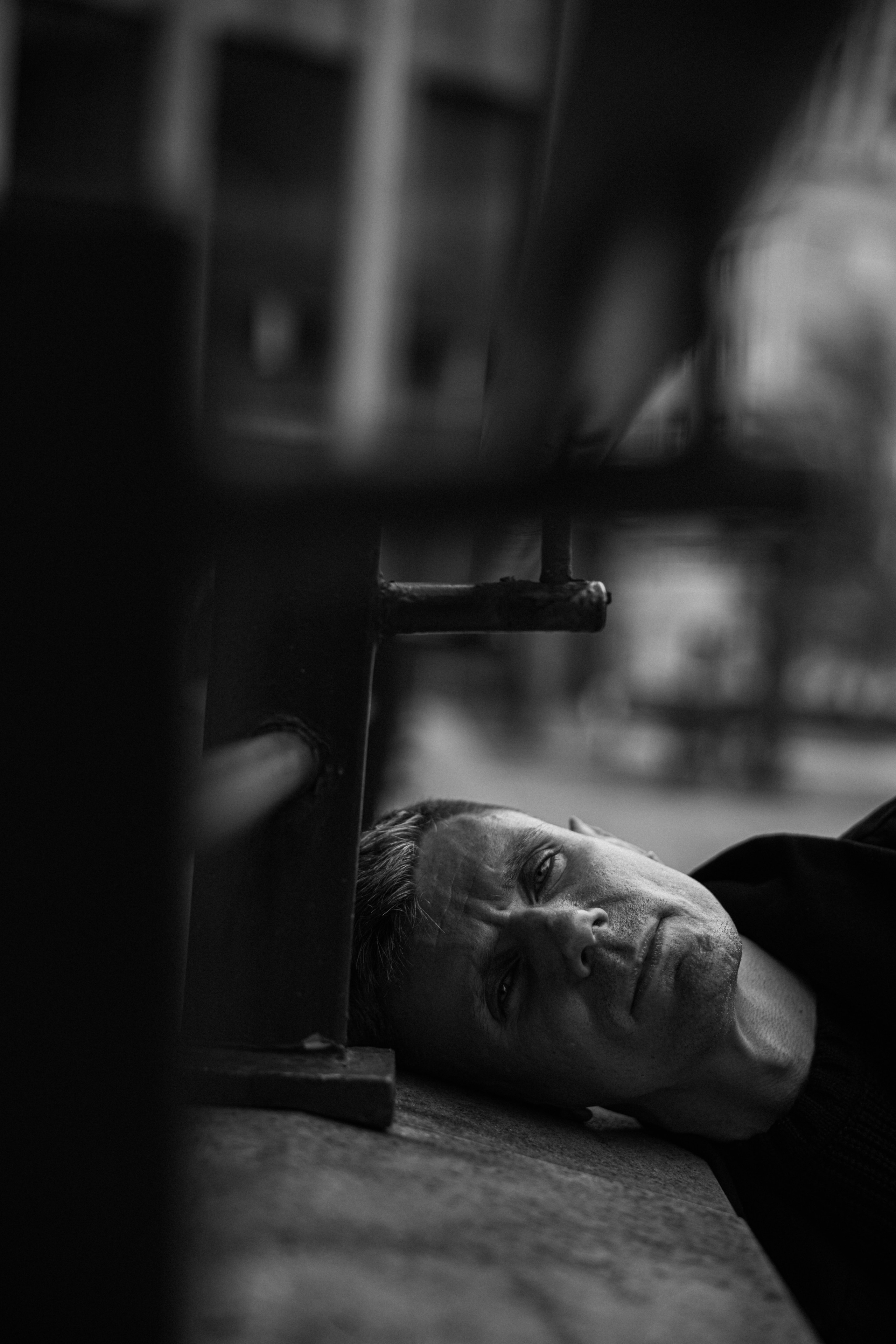 Мои ч/б работы. Портретный фотограф Марина Щеглова в Москве