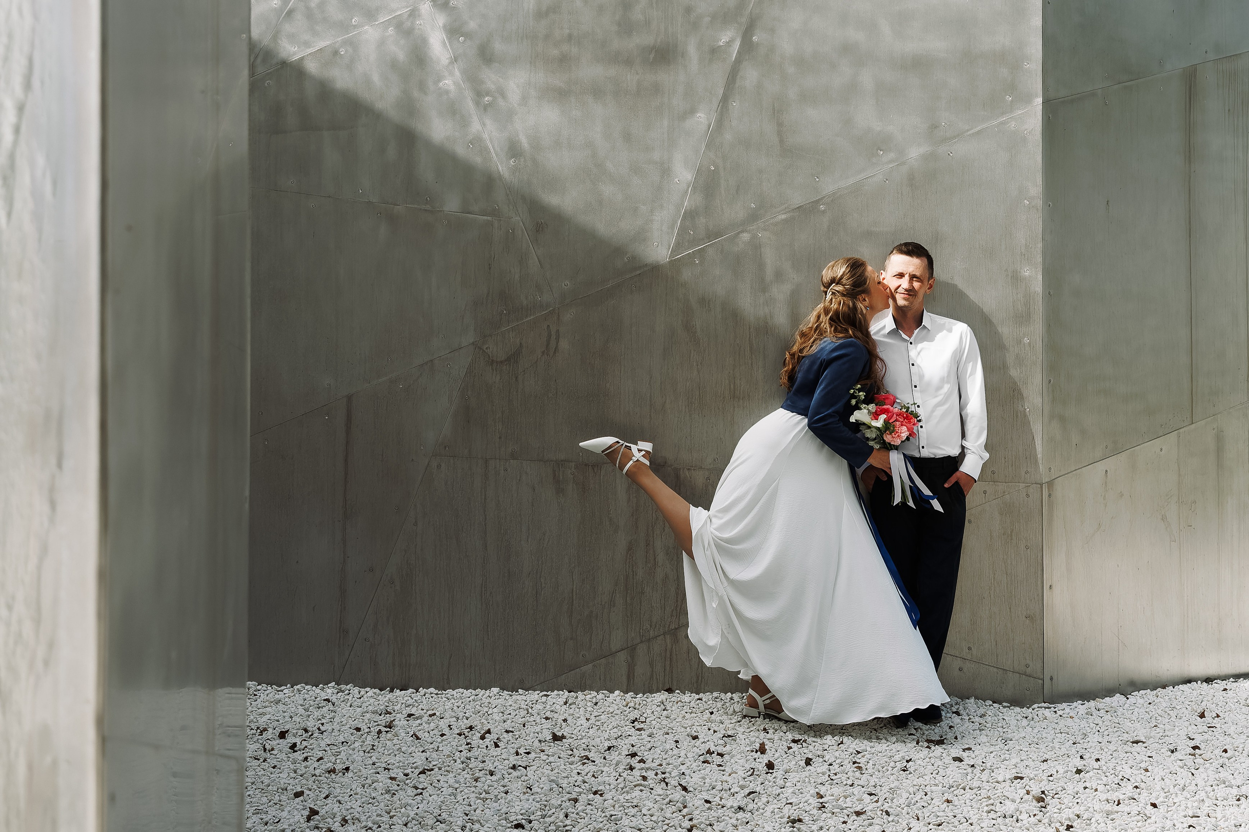 Свадьба Екатерины и Даниила. Свадебный и портретный фотограф в Санкт-Петербурге Анна Демьянова