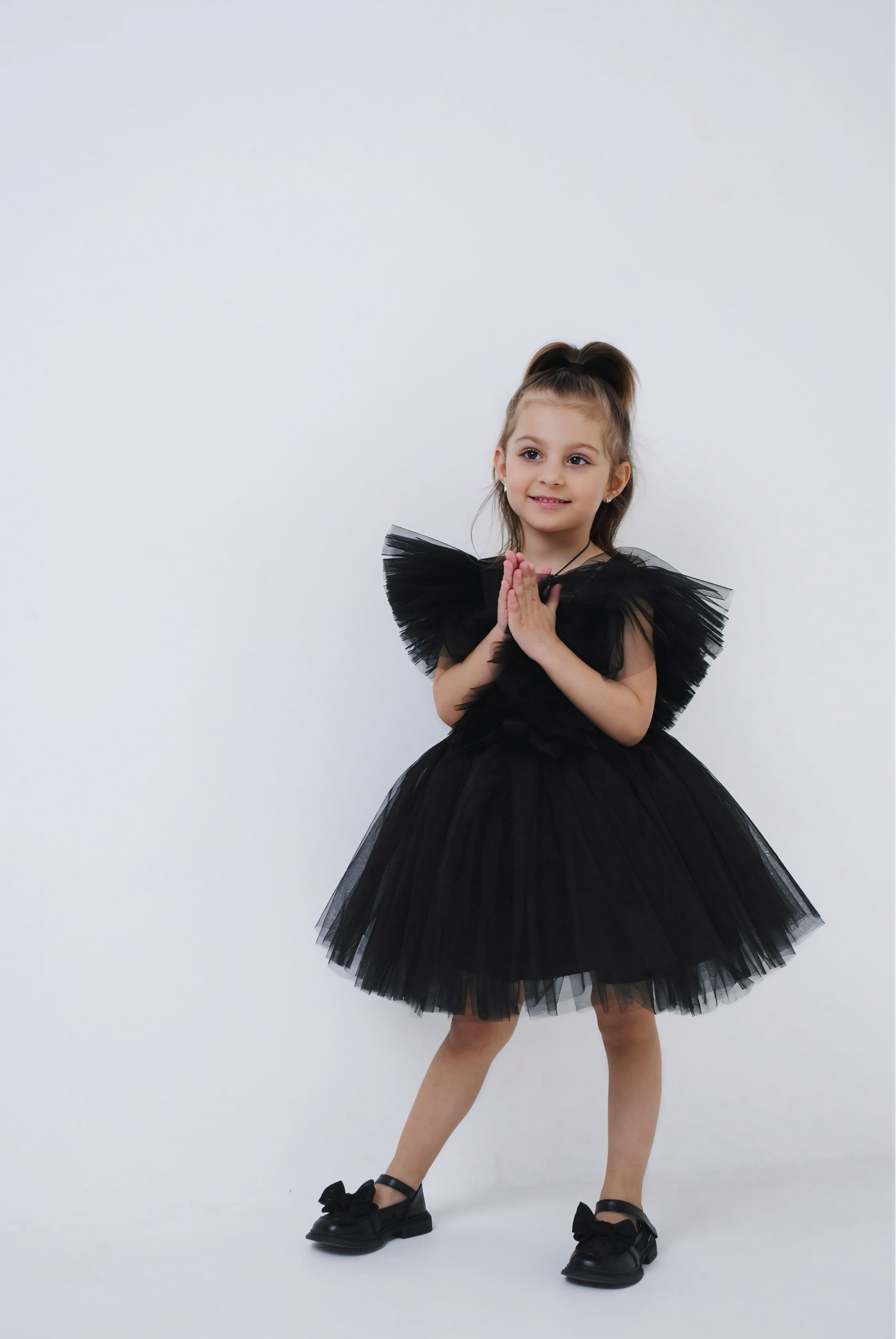 Настя и дочь. Фотограф Мария Мусаелян