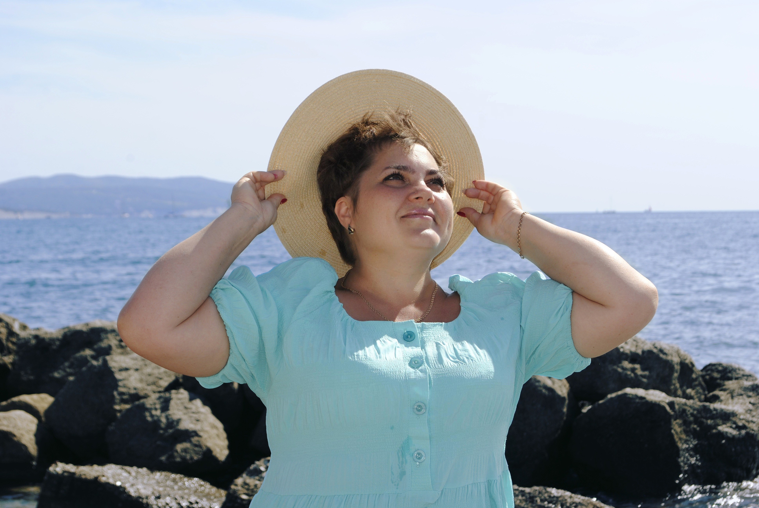 Ася и семья. Фотограф Мария Мусаелян