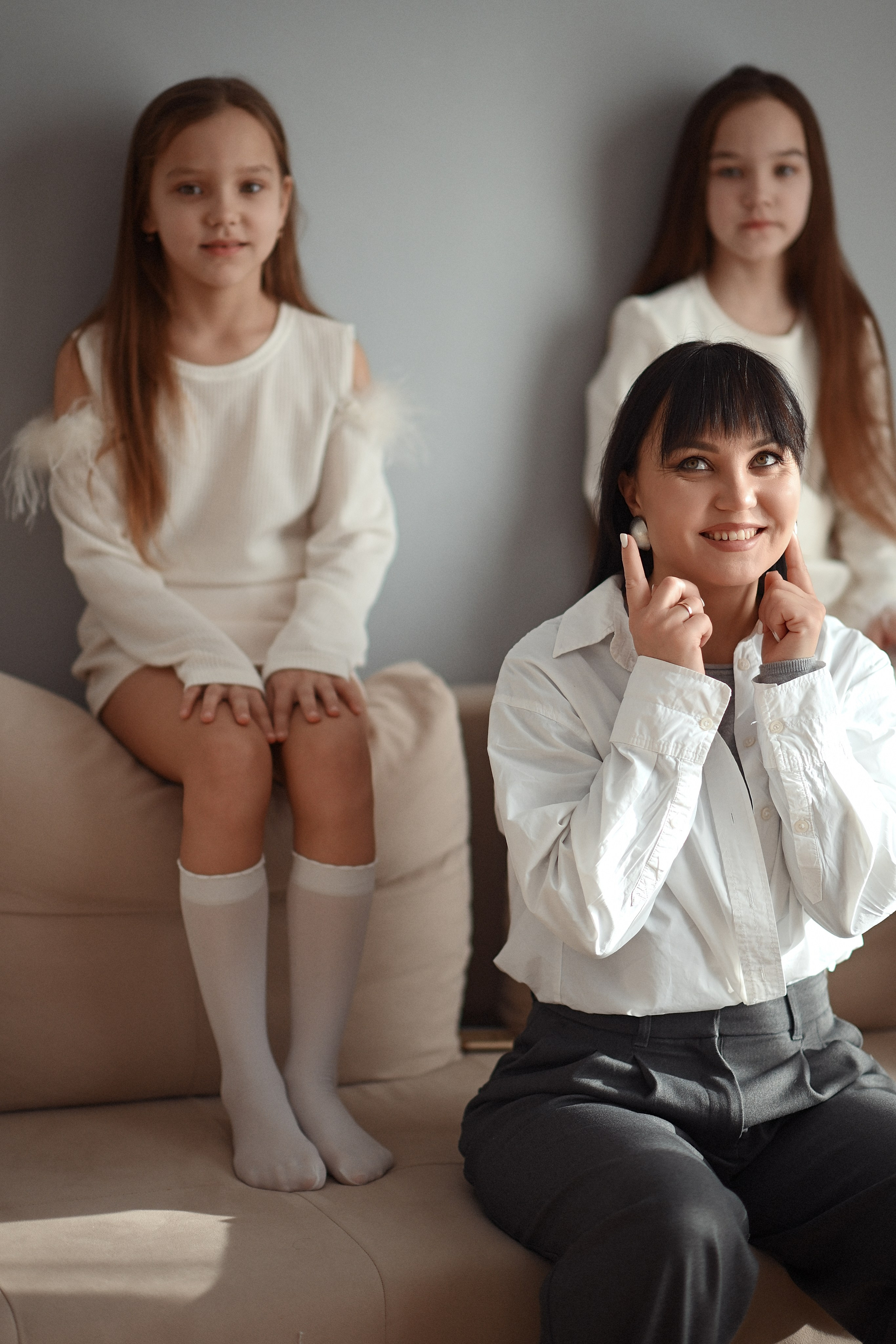 Лиля и девчонки. Свадебный и семейный фотограф в Самаре Головань Наталья