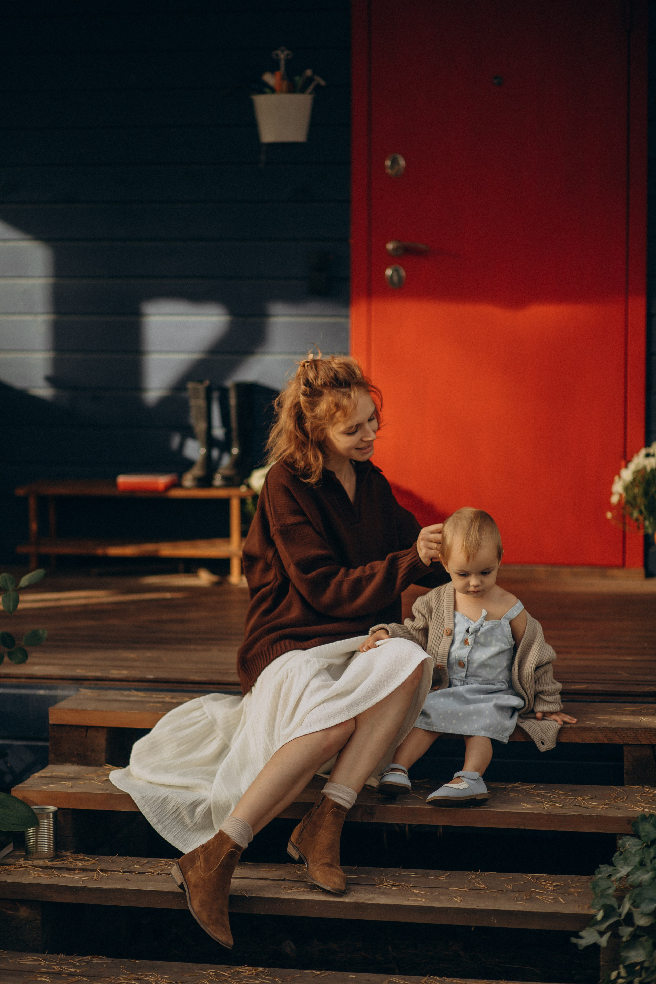 За городом. Ваш фотограф АНАстасия Земскова