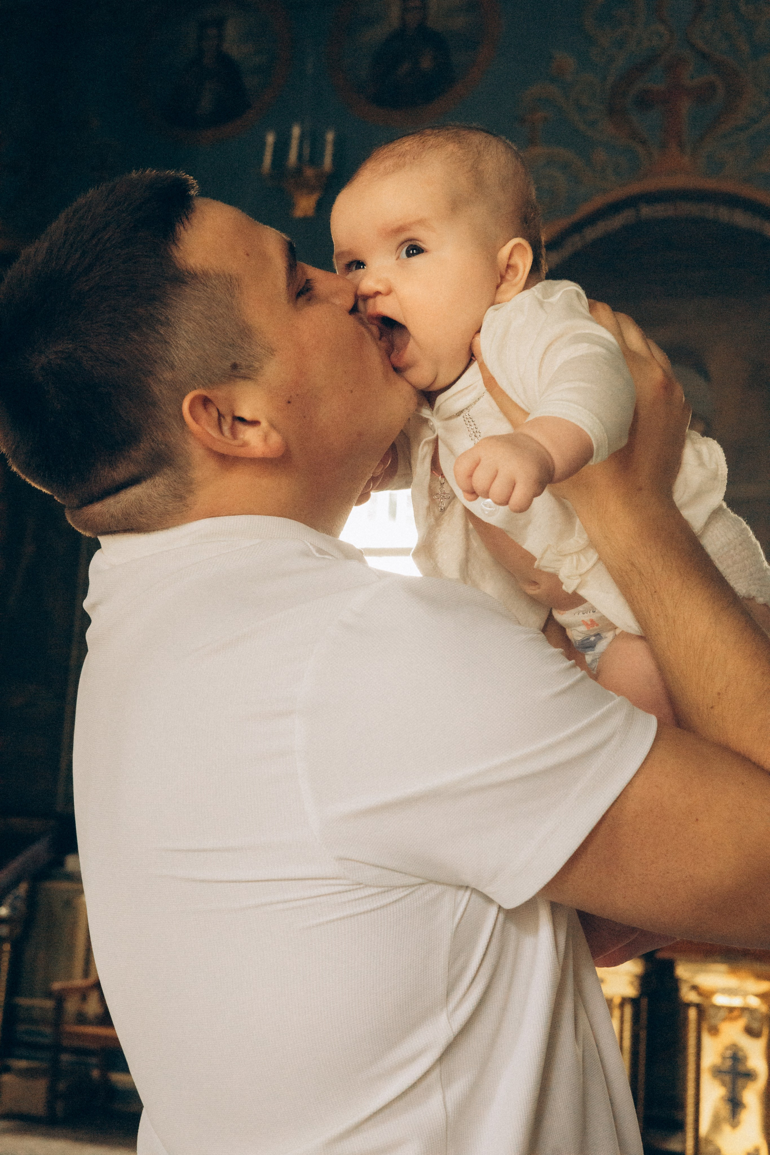 Таинство. Фотограф Оксана Пономарева