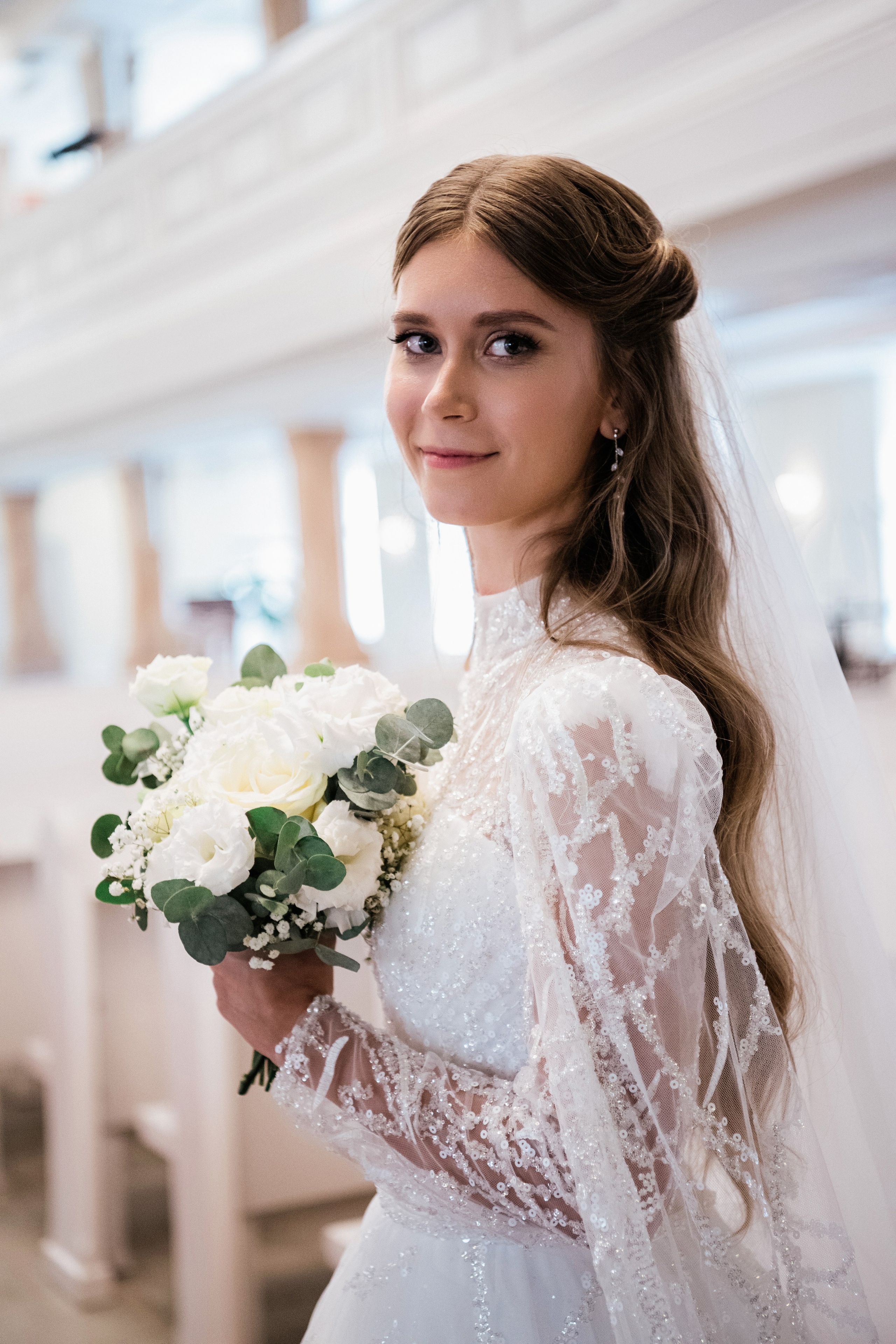 Анжелика и Иоанн. Свадебный фотограф Дина Сейцман