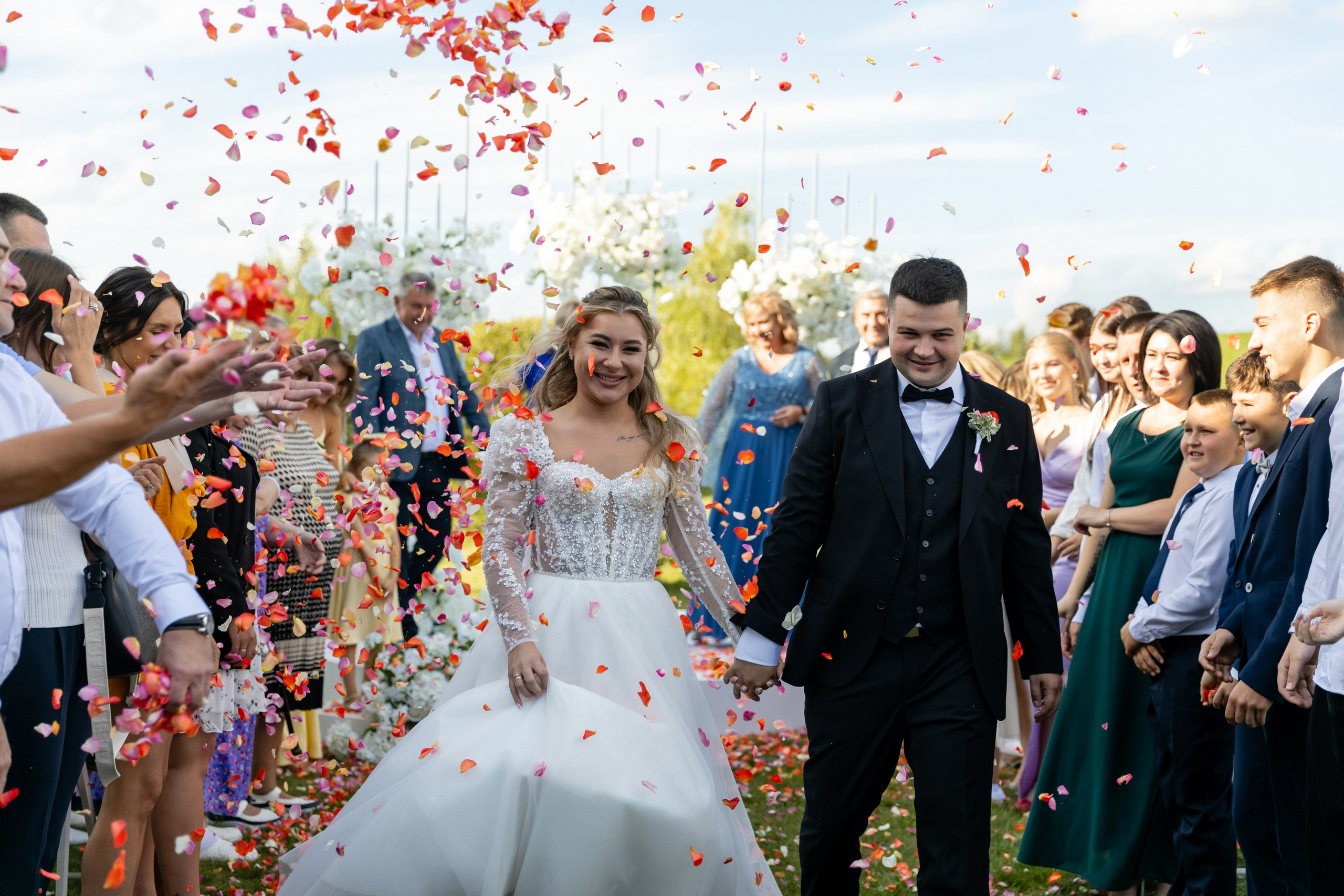 Дмитрий и Виктория. Татьяна Чернышова свадебный фотограф Москва