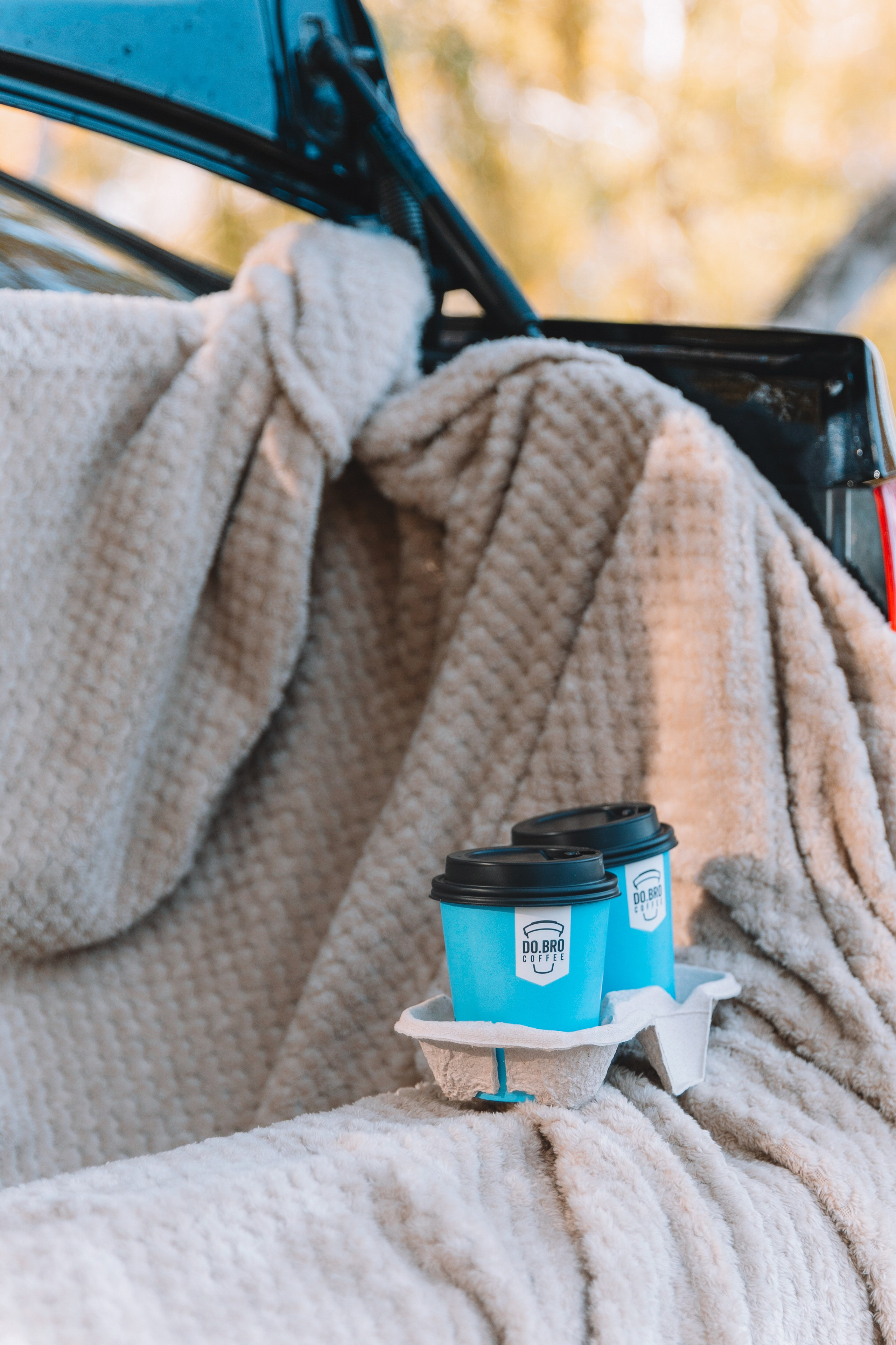 Пикник осенью. Семейный и свадебный фотограф в Южноуральске Екатерина Столярова