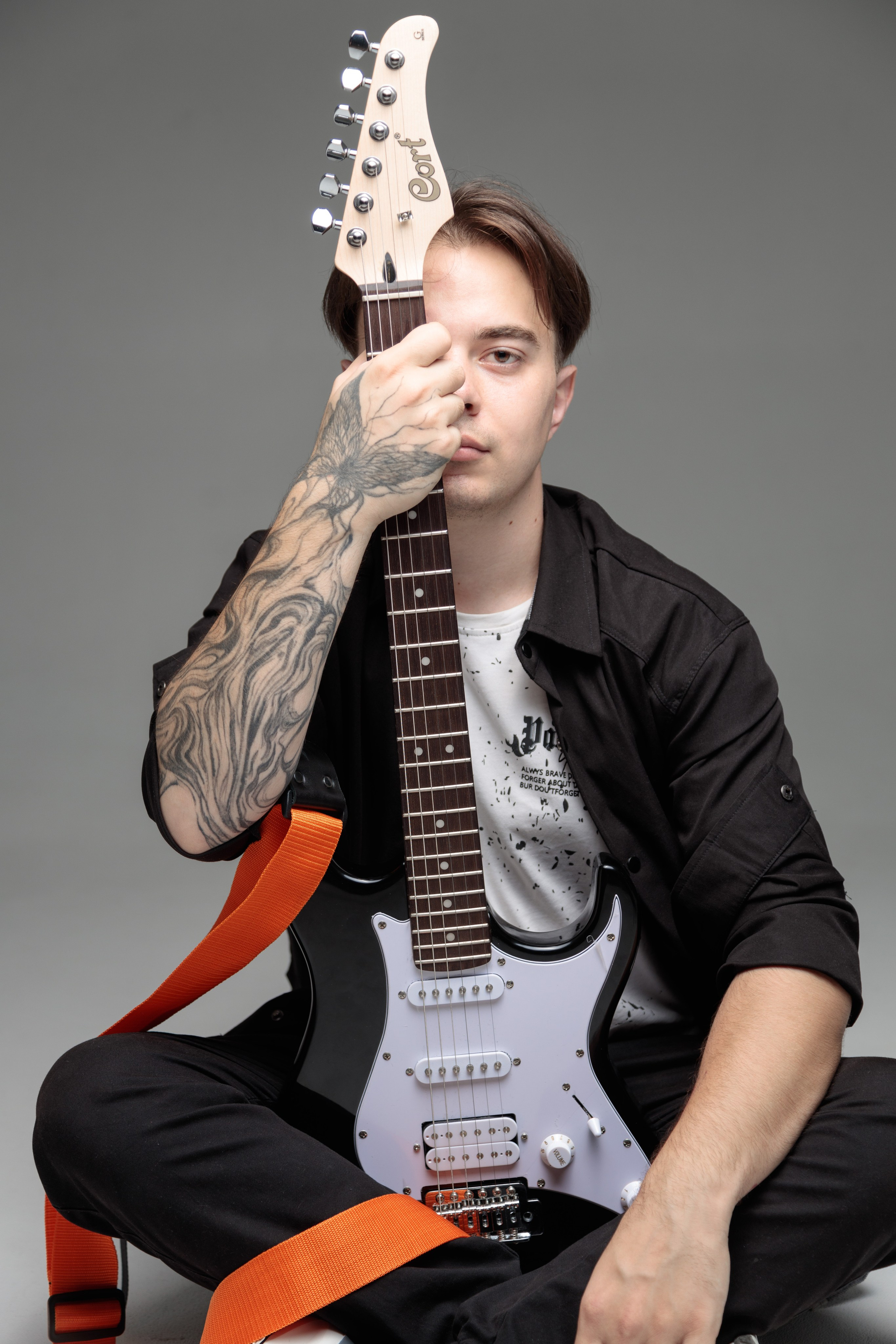 3rd Band. Фотограф Никита Кучма