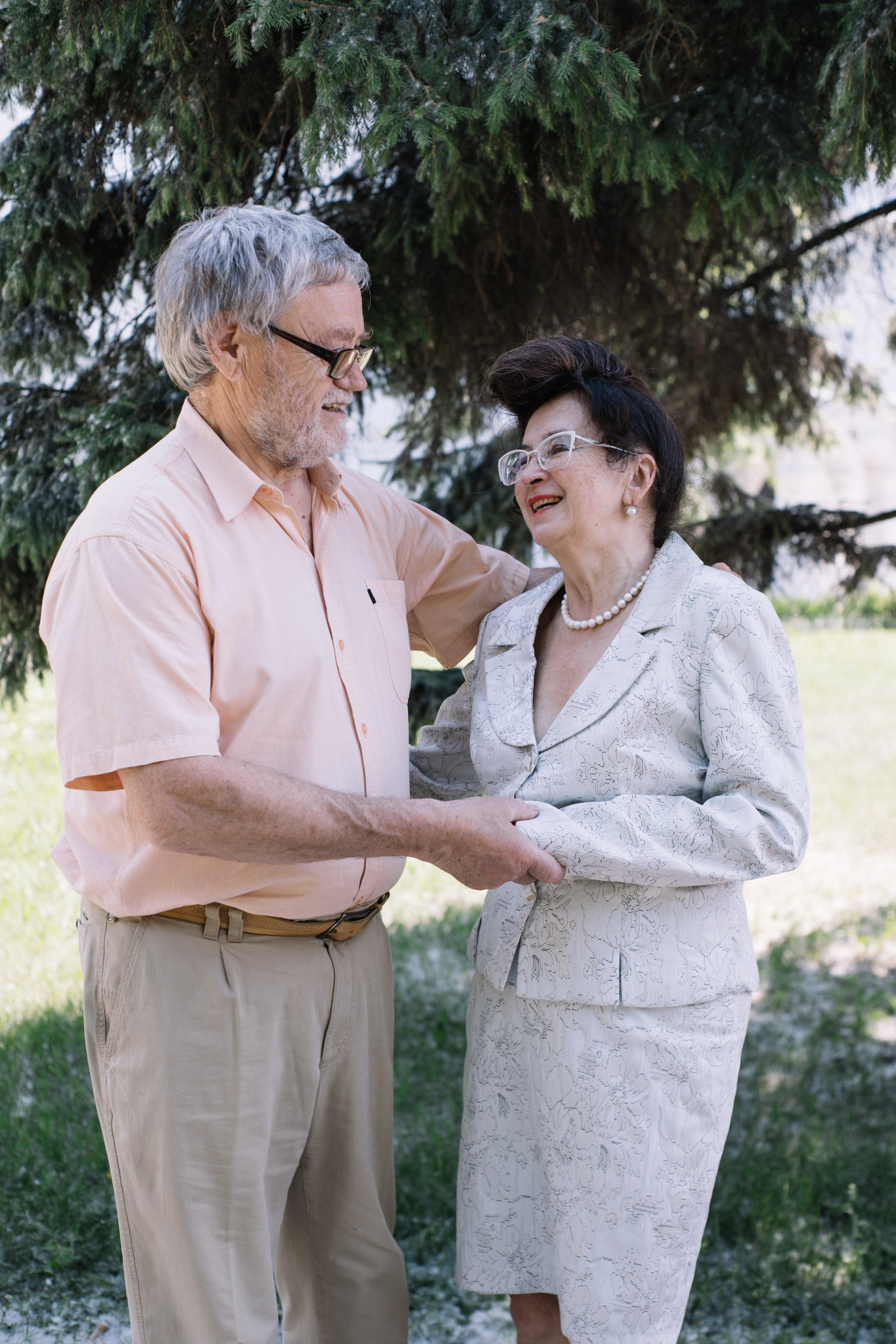 Золотая свадьба. Фотограф в Иркутске