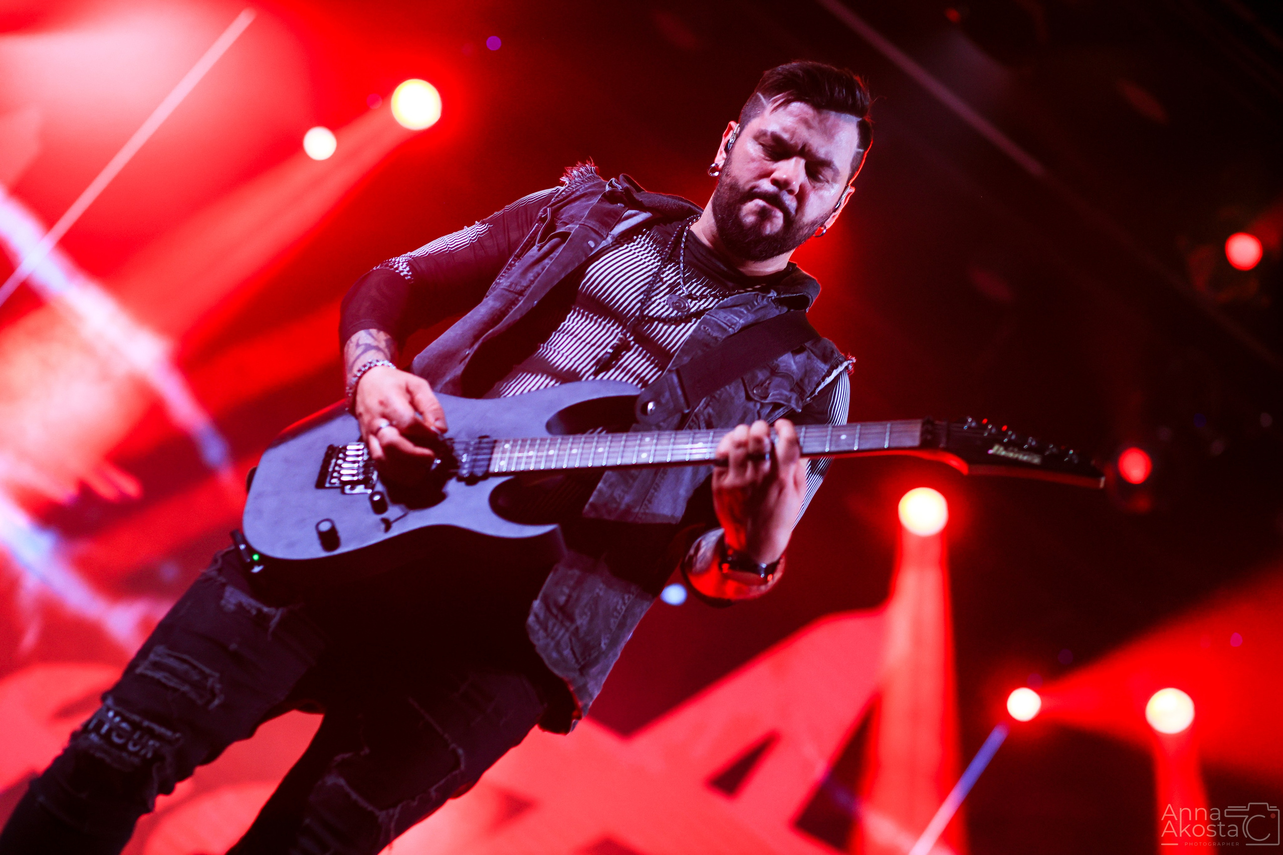 РОК’Н'ХОР — концерт хора ЛИК и группы ILLIDIANCE. Анна Акоста: фотограф в Санкт-Петербурге и Таганроге