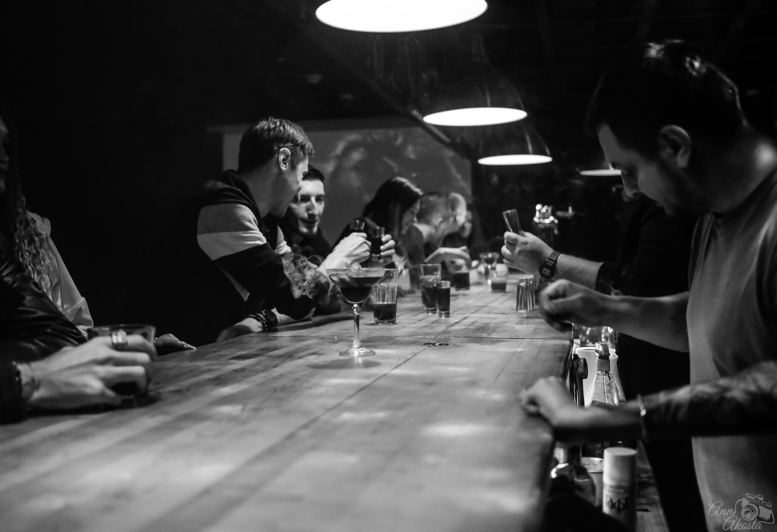 Фильм «Третья смена». Анна Акоста: фотограф в Санкт-Петербурге и Таганроге