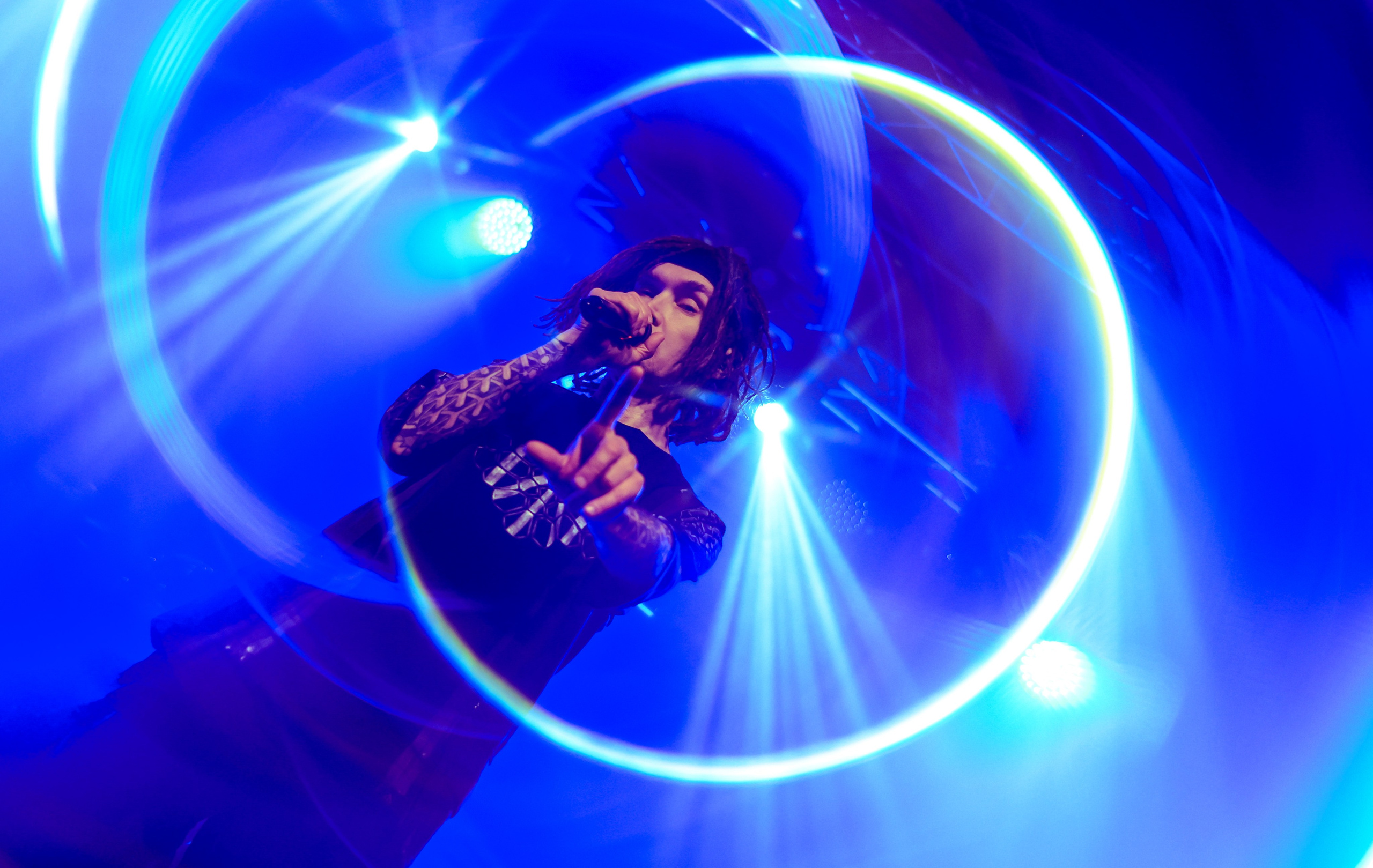 СЛОТ | Sound | СПБ. Анна Акоста: фотограф в Санкт-Петербурге и Таганроге