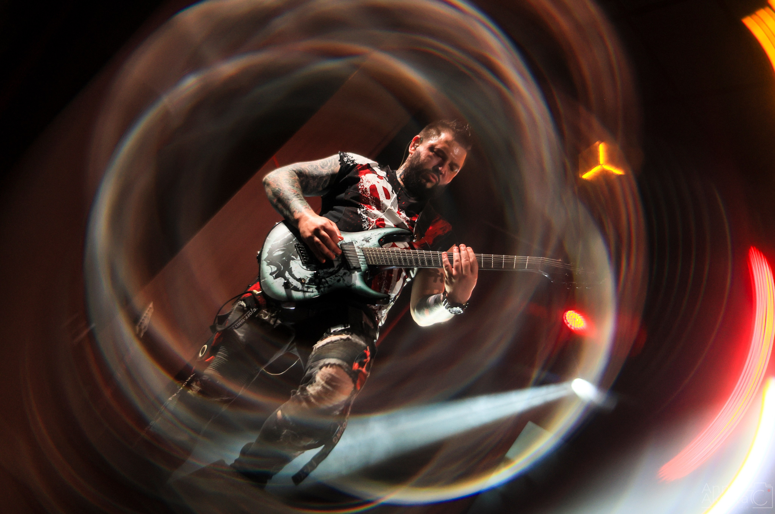 РОК’Н'ХОР — концерт хора ЛИК и группы ILLIDIANCE. Анна Акоста: фотограф в Санкт-Петербурге и Таганроге