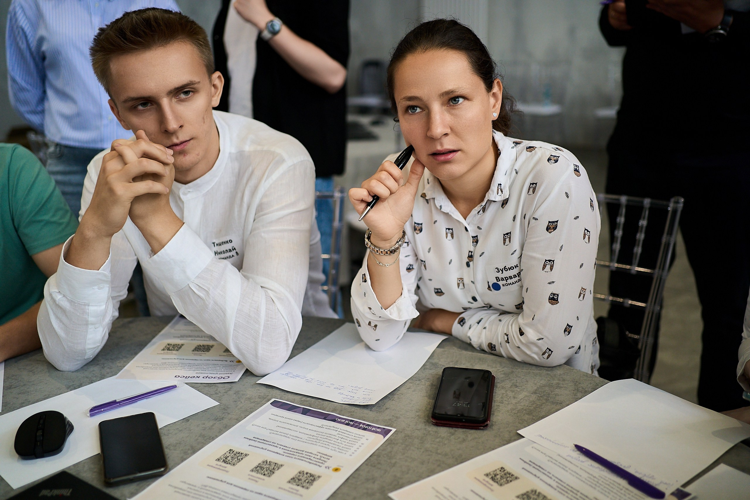 Стажировка Правительства Москвы — Отборочный этап IT-стажеров. Фотограф и Видеограф в Москве. Олег Корушев