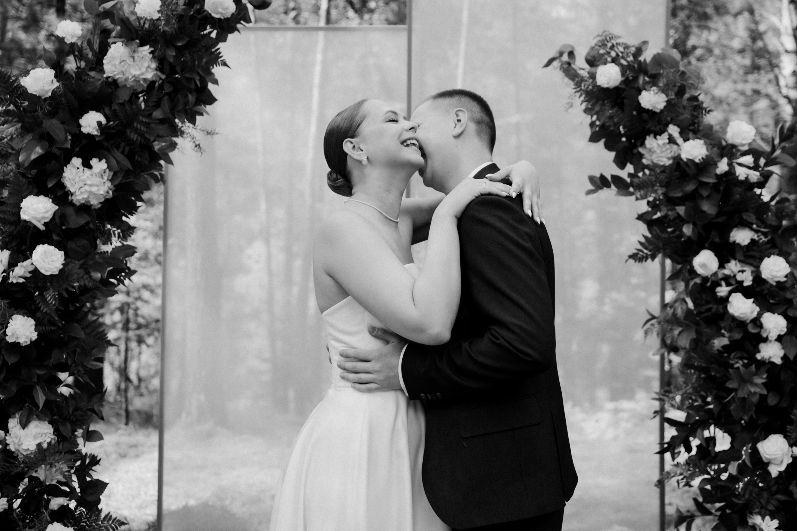 Кирилл и Наташа. Организатор мероприятий в Абакане I Ольга Петухова