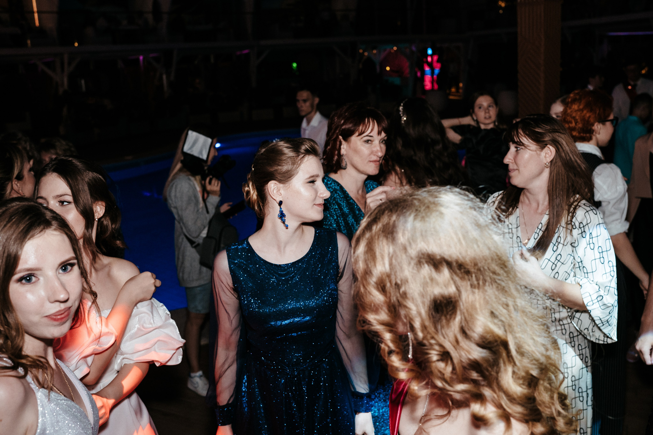 Выпускной «Ribiza». Свадебный фотограф в Симферополе