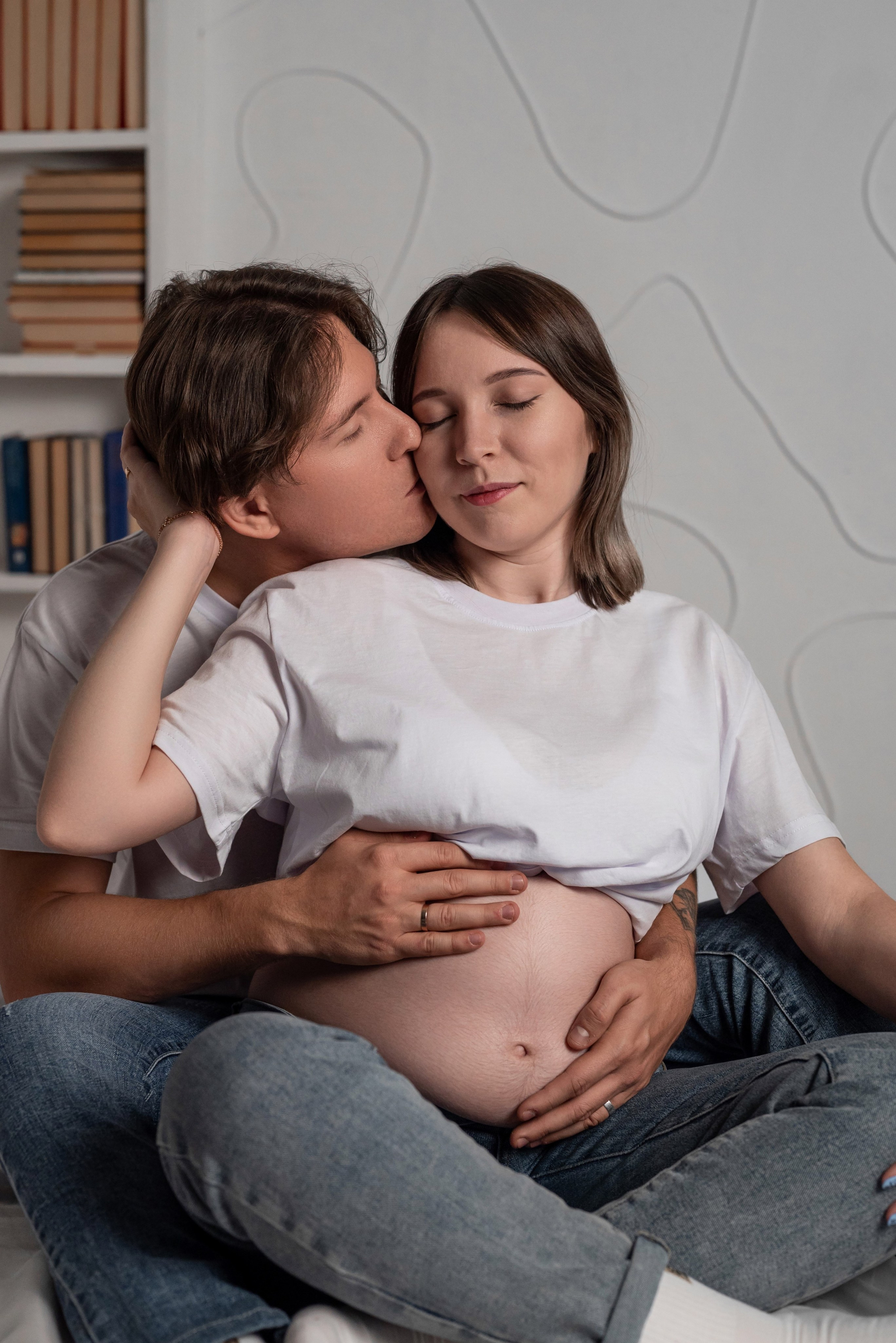 Динар и Алия. Фотограф в городе Салават