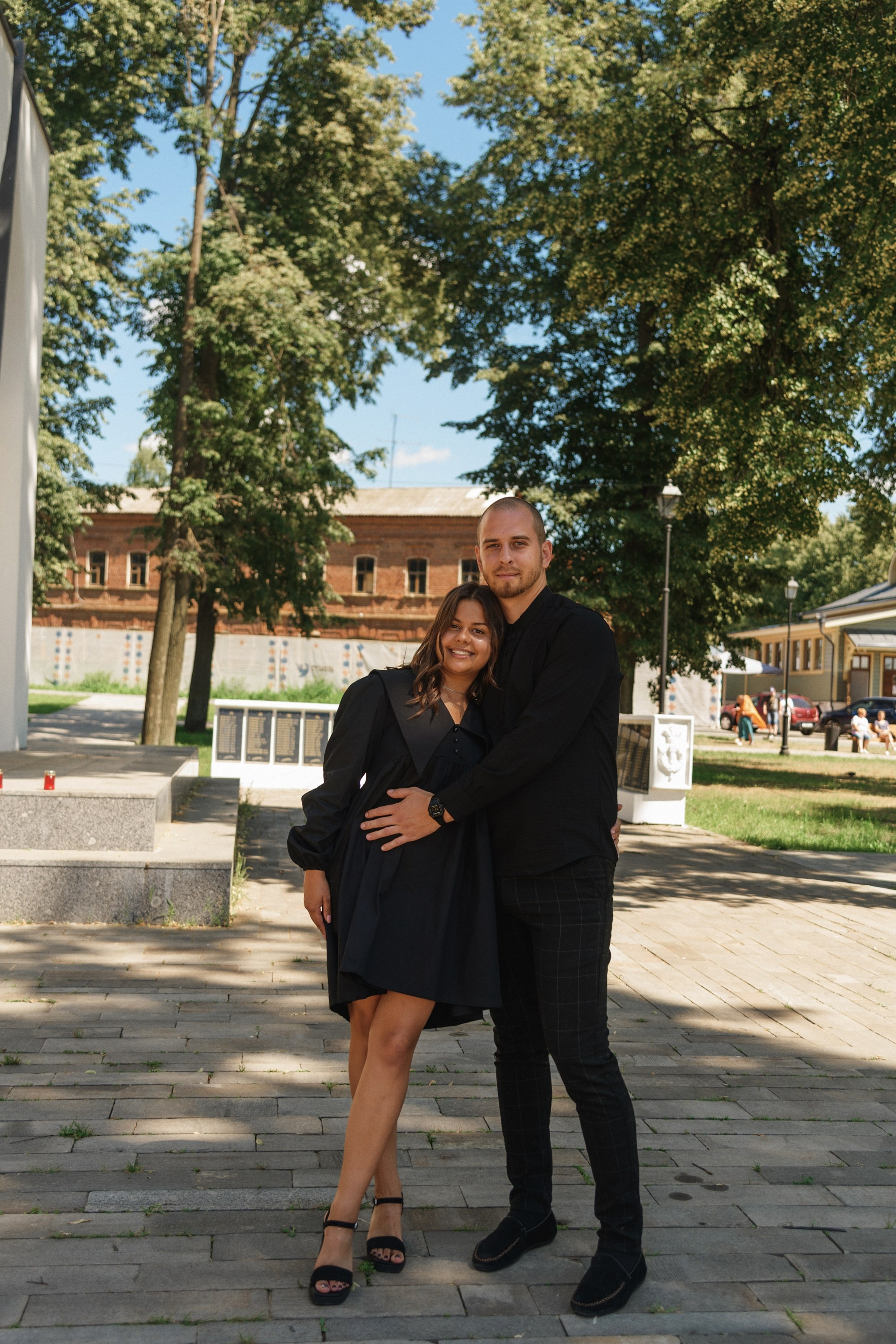 Таня и Вова. Фотограф Смоляк Алена