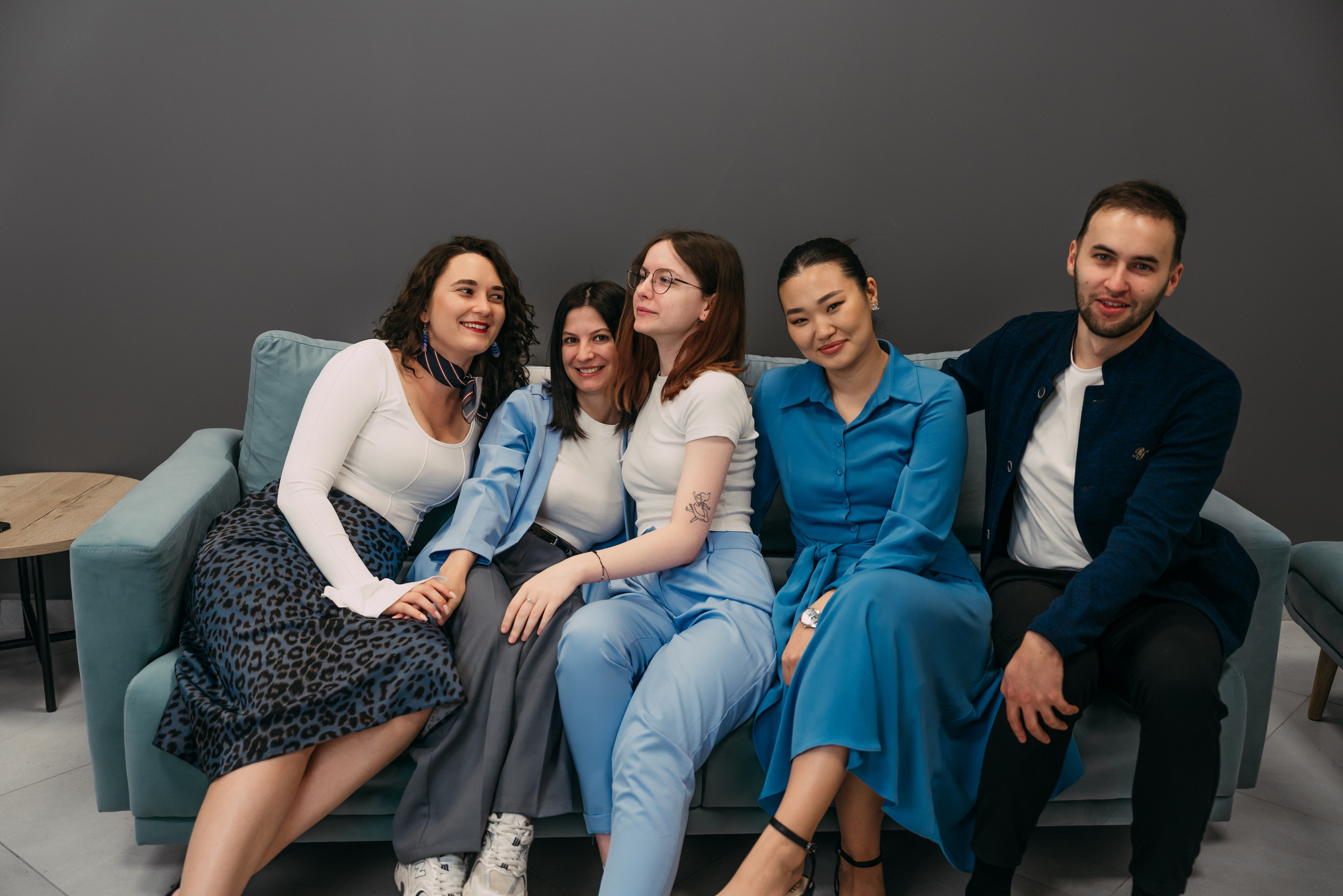 Центр компетенций по цифровизации строительной отрасли РФ. Портретный фотограф в Москве и Санкт-Петербурге Арина Чех