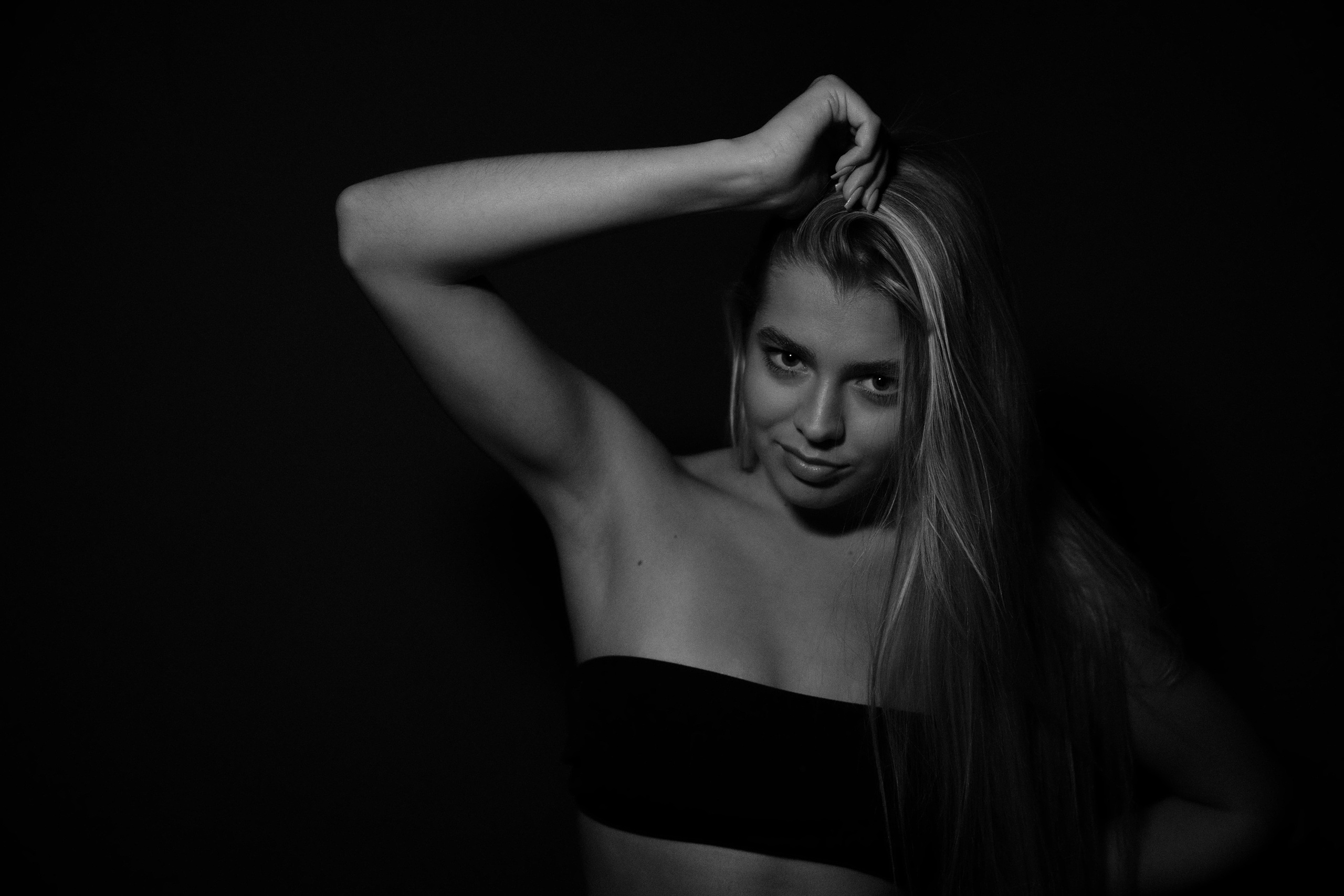 Мила. Фотограф Анатолий Багрецов г. Архангельск