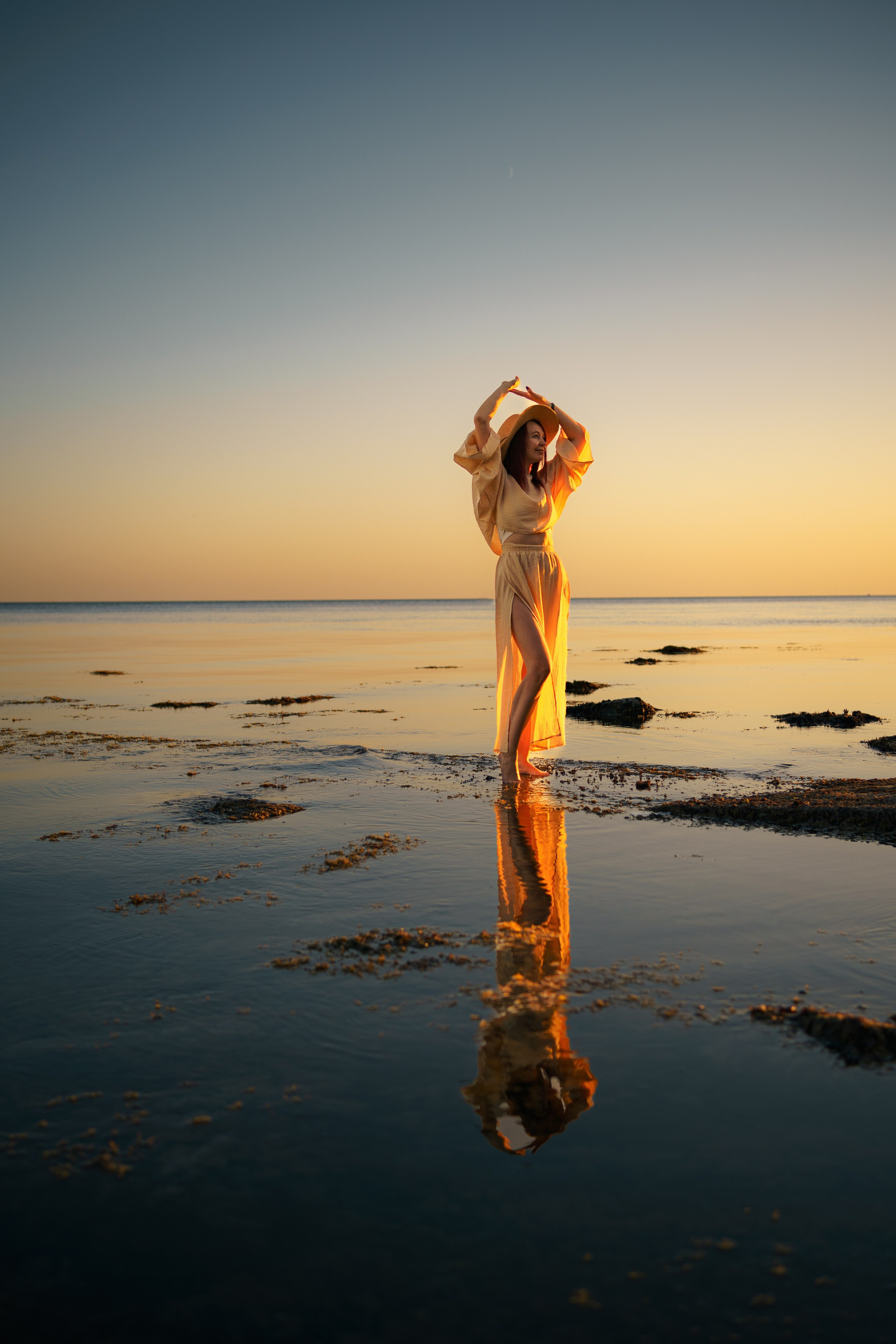Лиса на море 🦊. Свадебный и репортажный фотограф Ростов-на-Дону Алексей Гуль