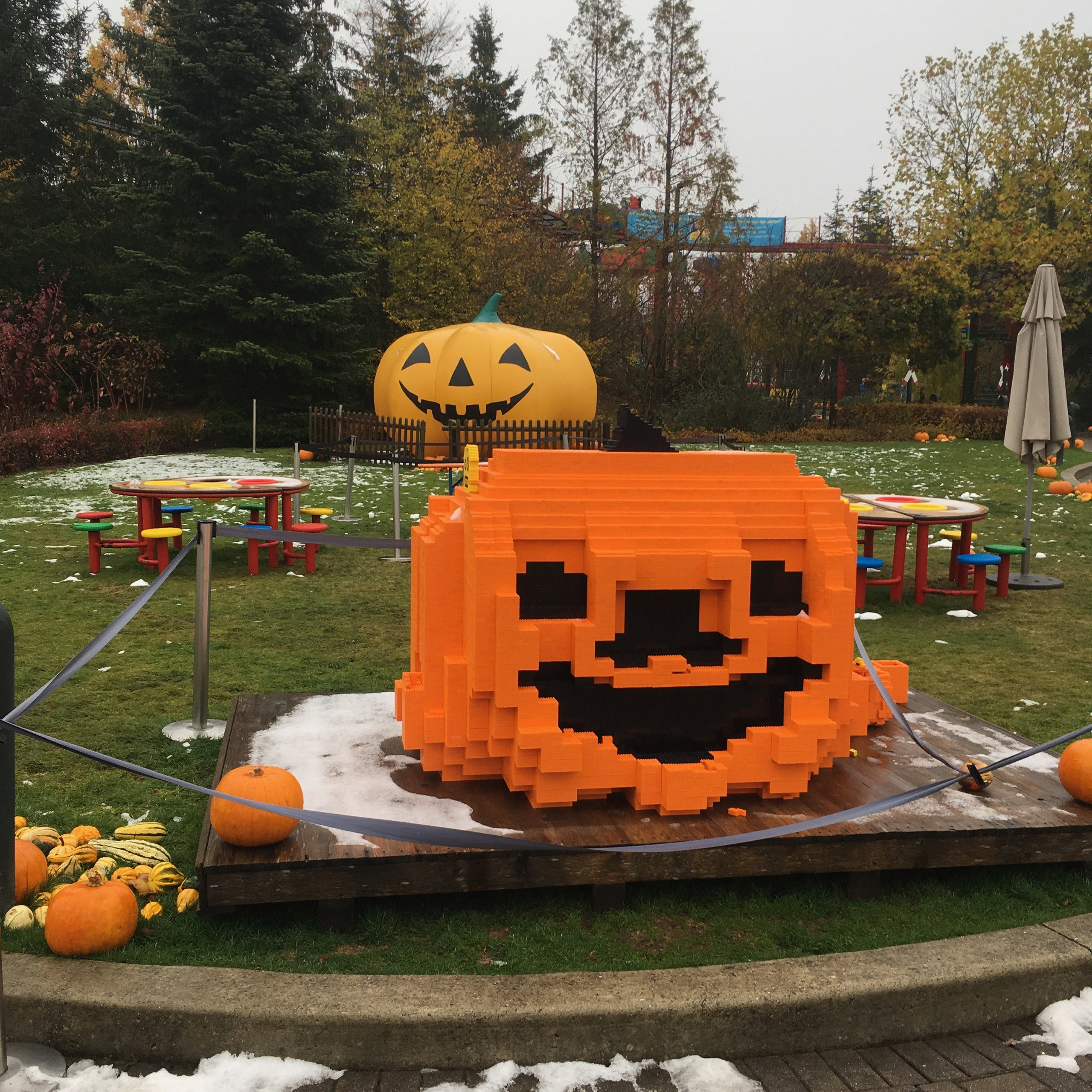 Леголенд. Своя Мастерская