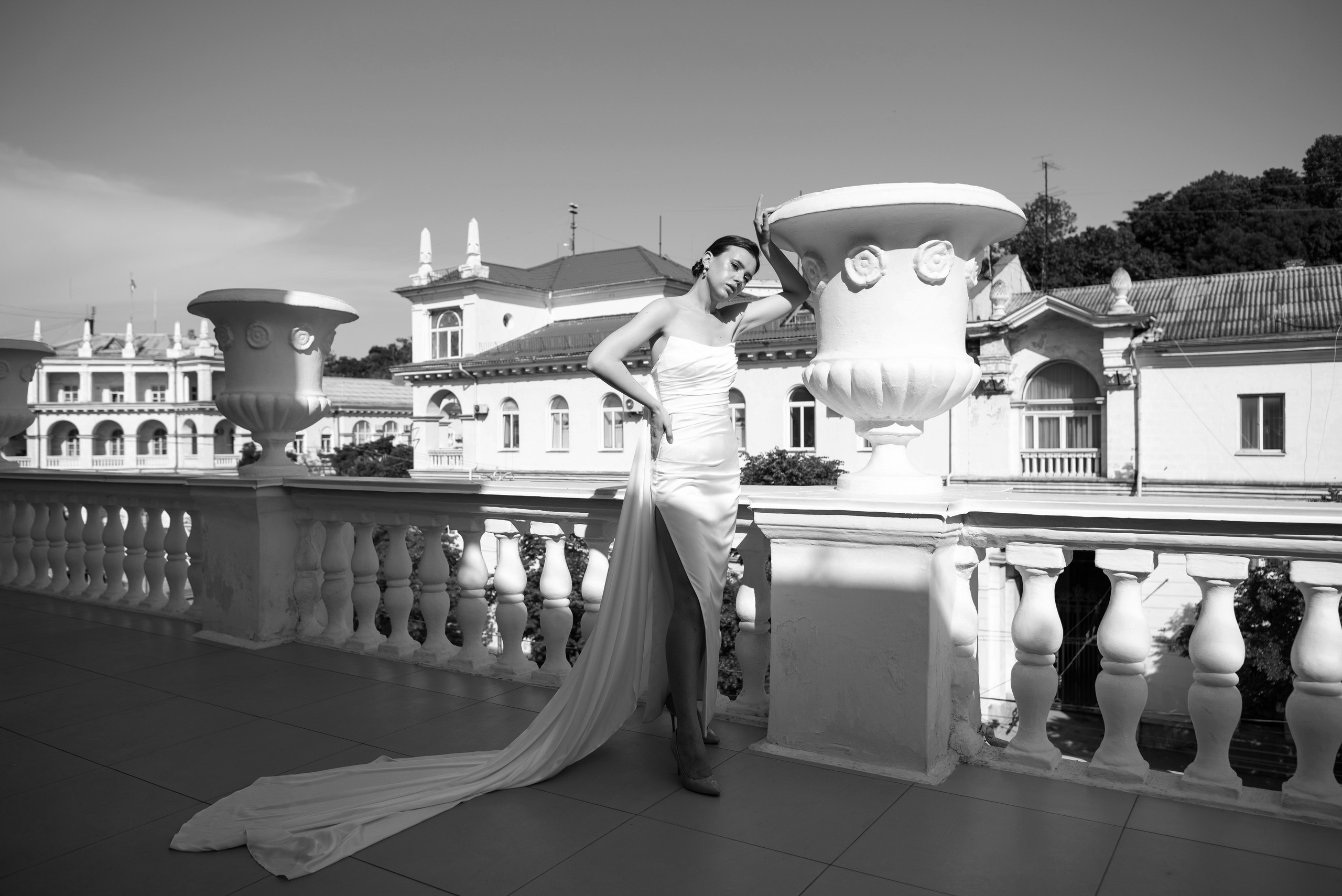 Невеста в отеле. Фотограф Штым Галина — Фотограф в Севастополе, Крыму