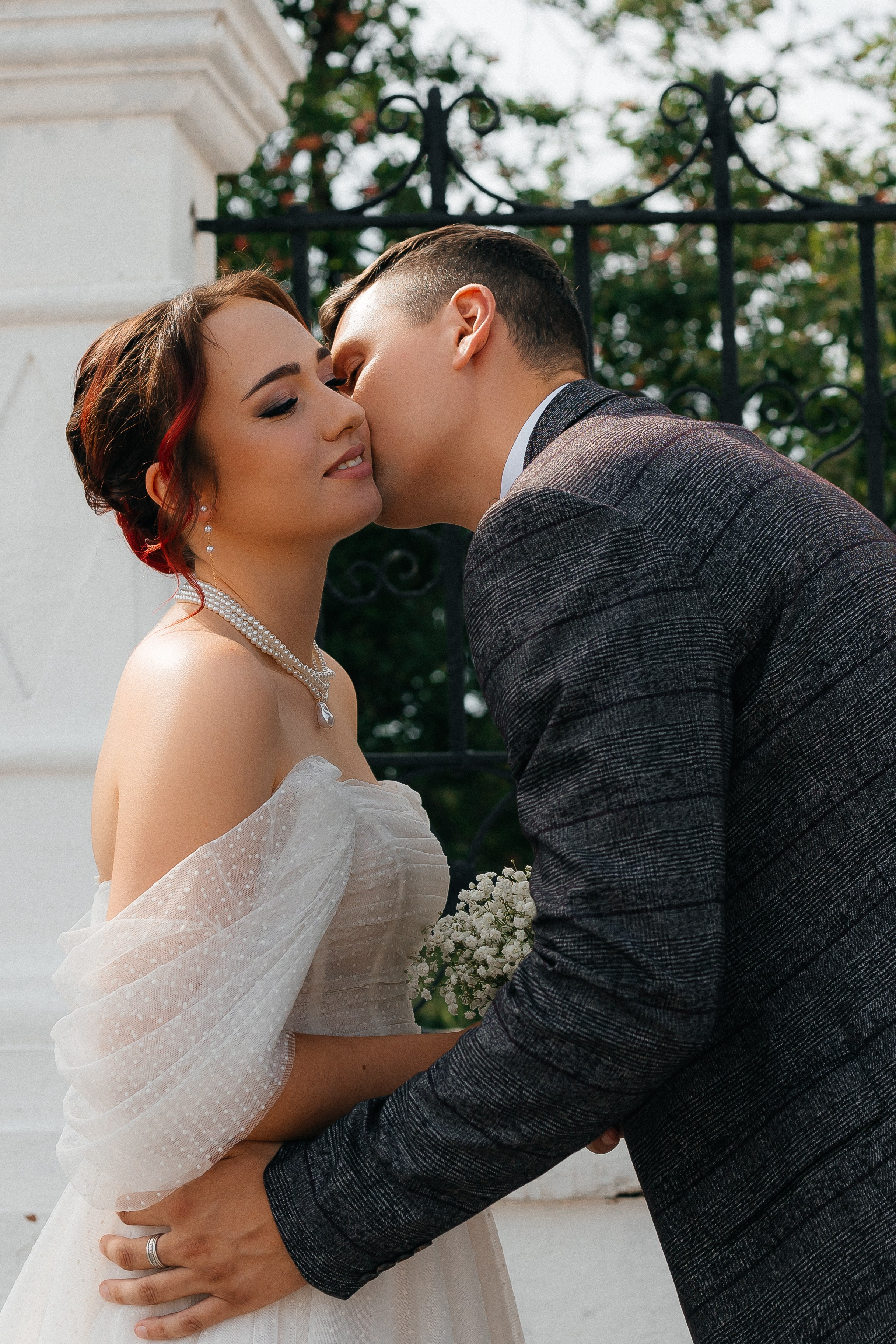 Свадебная прогулка| Андрей&Таня. Фотограф Егор Сухов