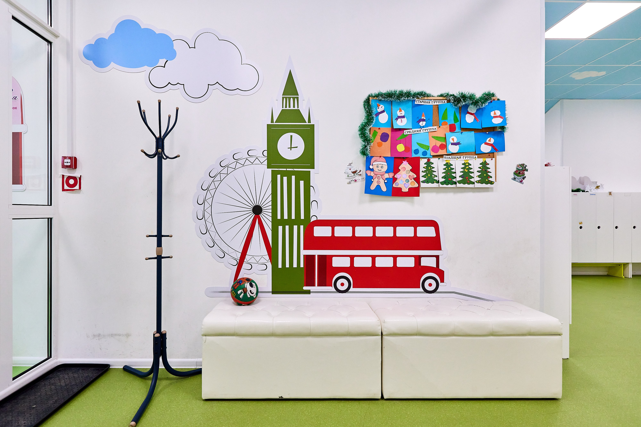 Детский сад «Чудо Фея». Фотограф Анастасия Леонтьева Санкт-Петербург