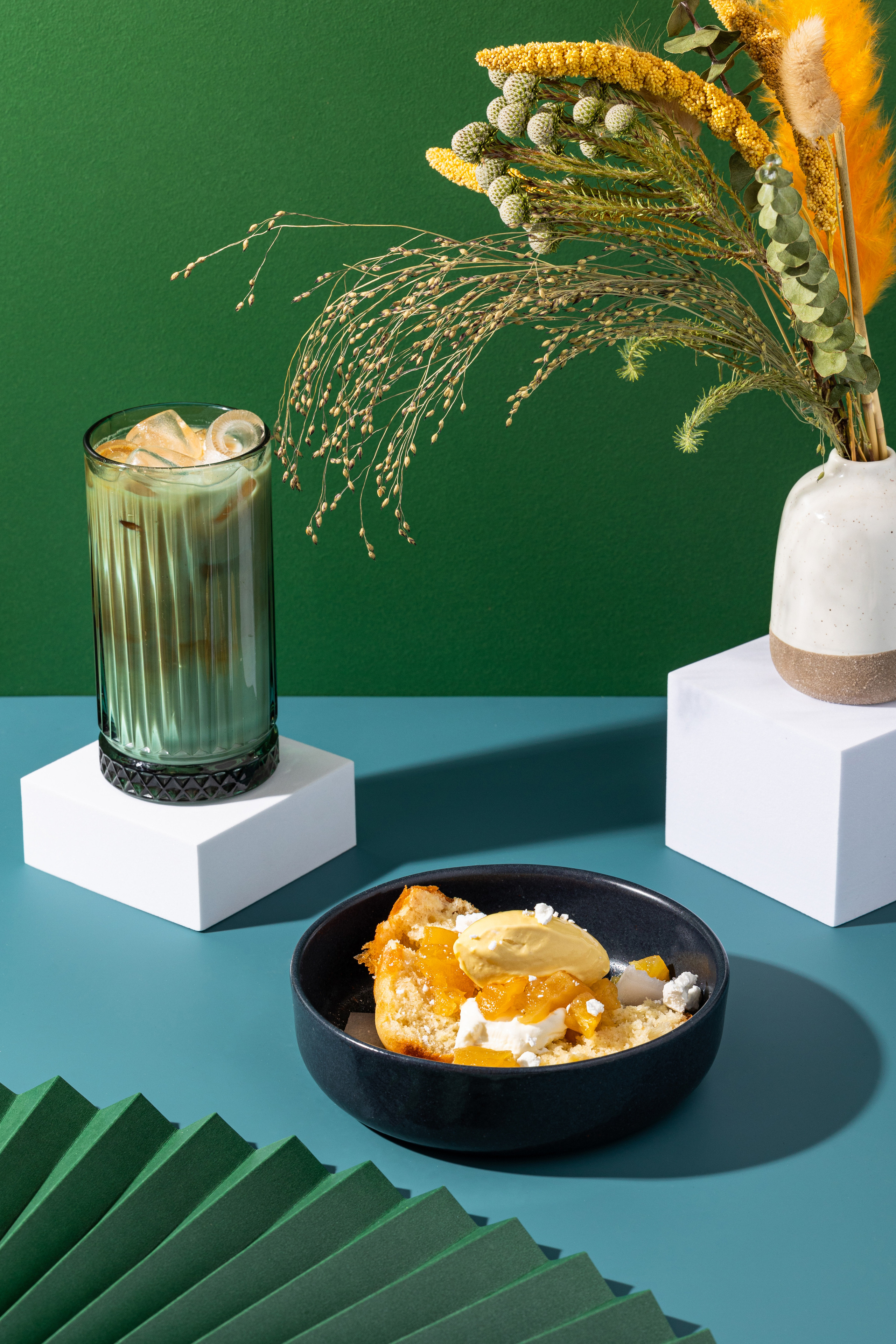 Обучение фуд и предметной съемке