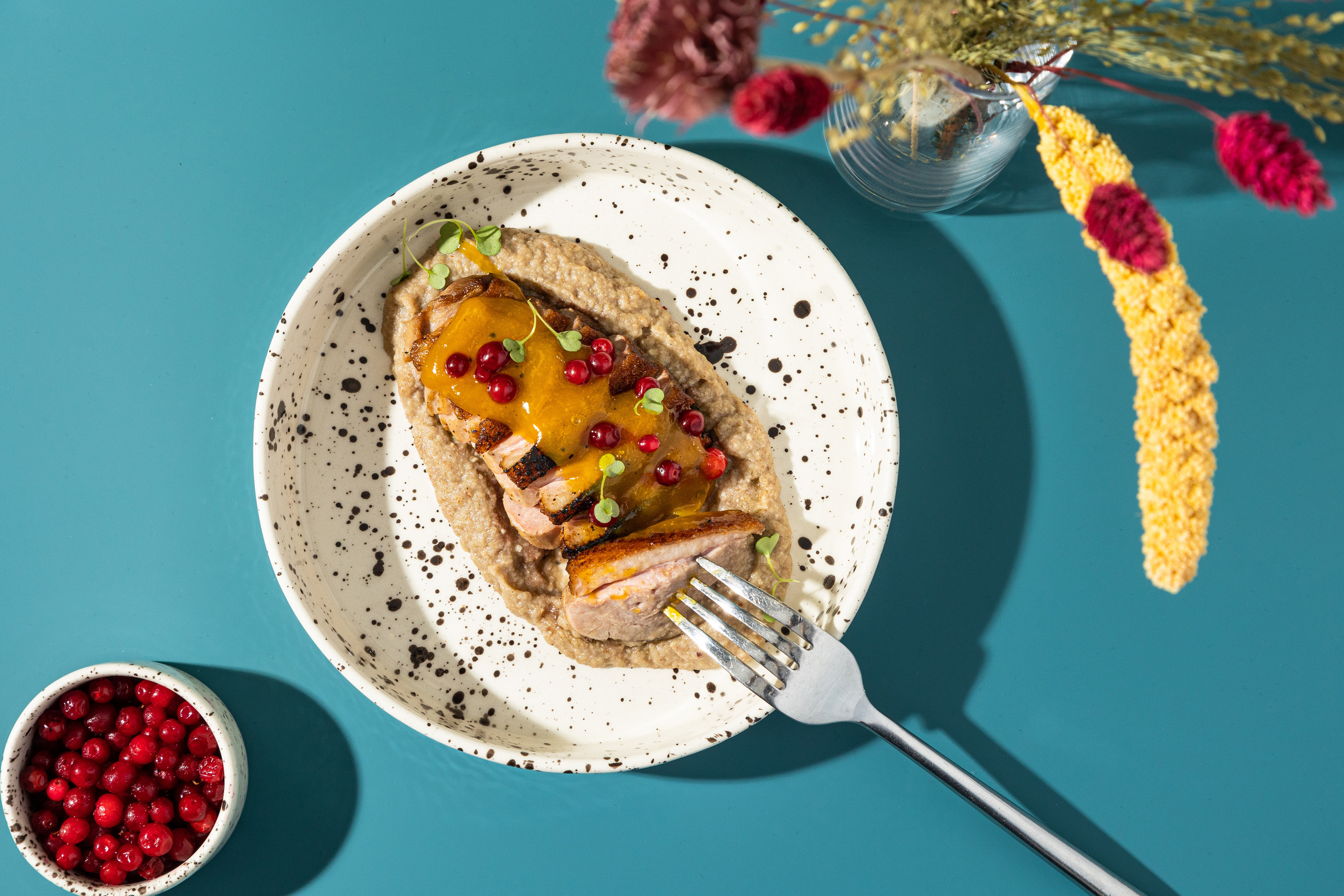 Обучение фуд и предметной съемке