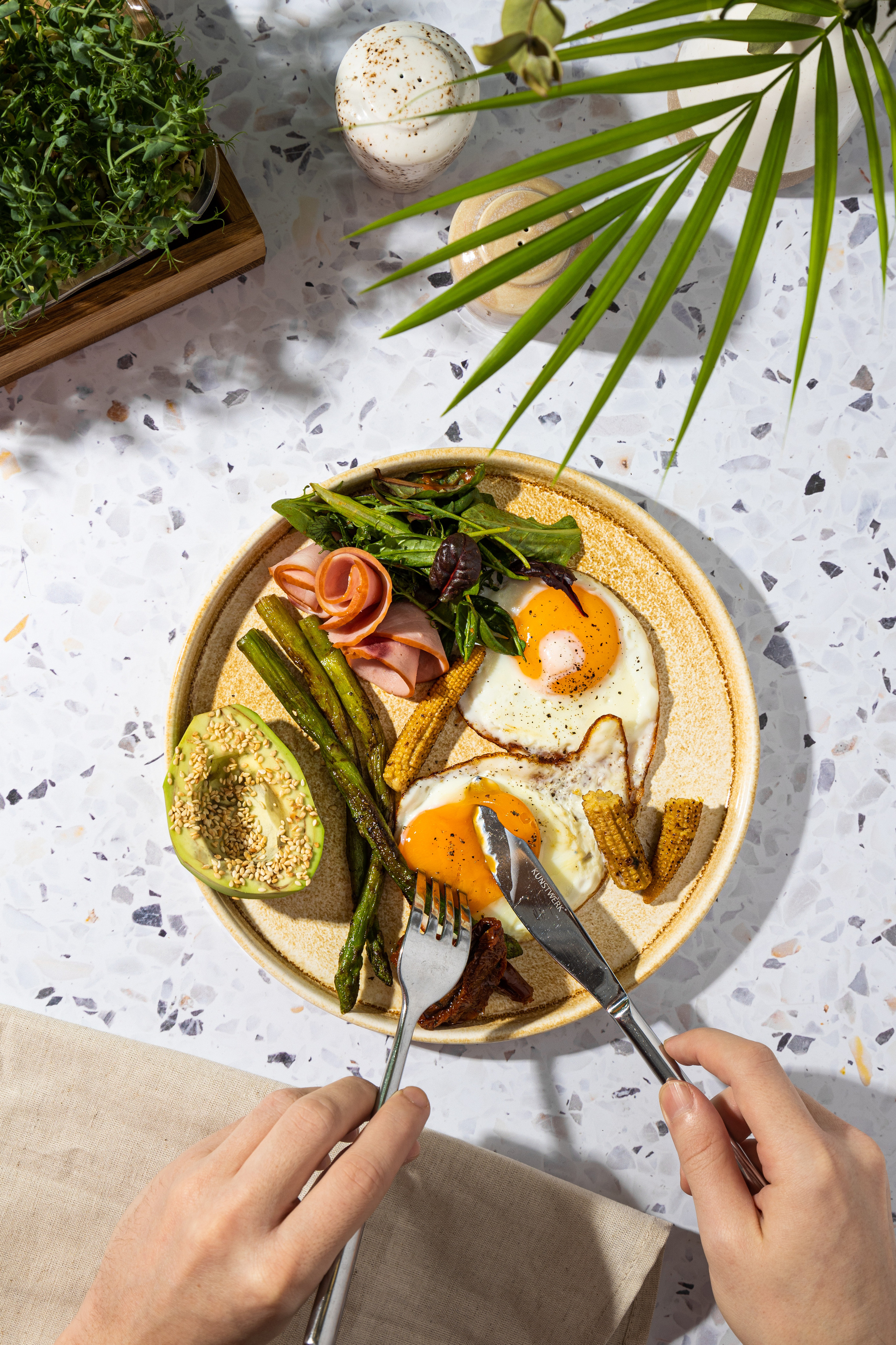 Обучение фуд и предметной съемке