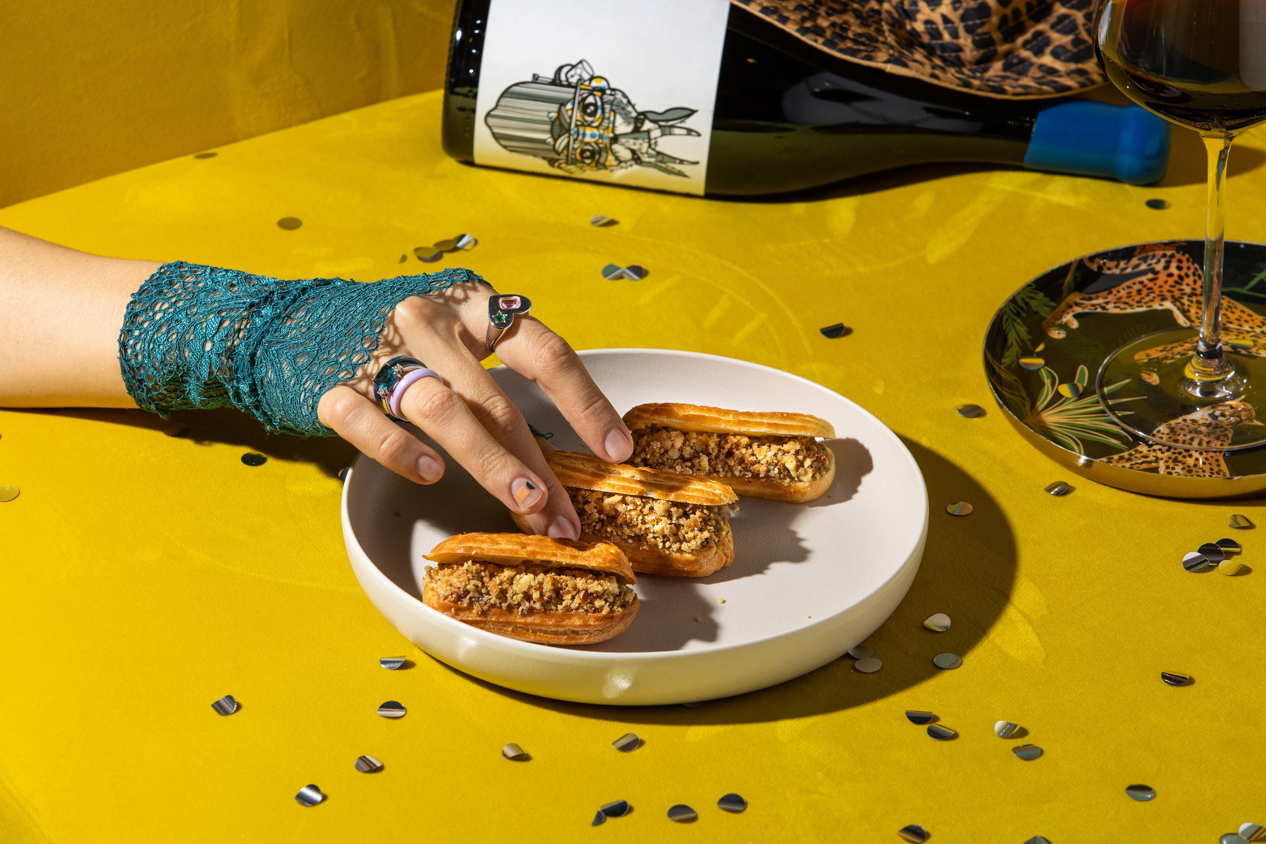 Обучение фуд и предметной съемке