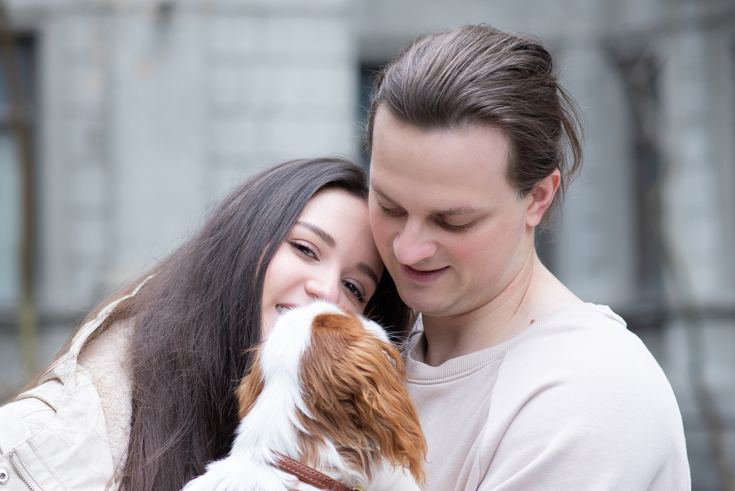 Фотосессия для влюбленных. Love story/. Организация и проведение фотосъемок в Санкт-Петербурге. Фотограф Смирягин Илья