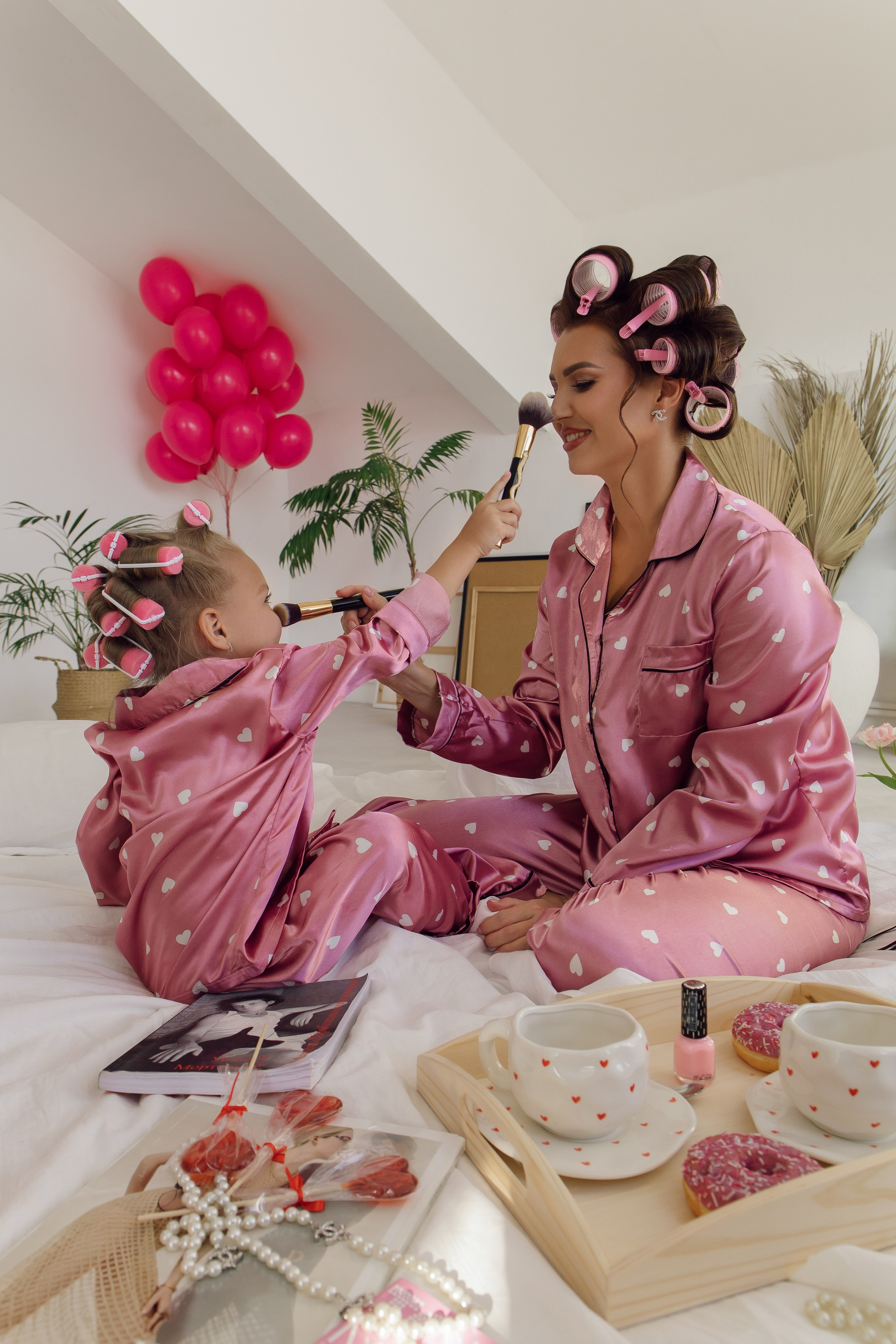 Инна и Верочка