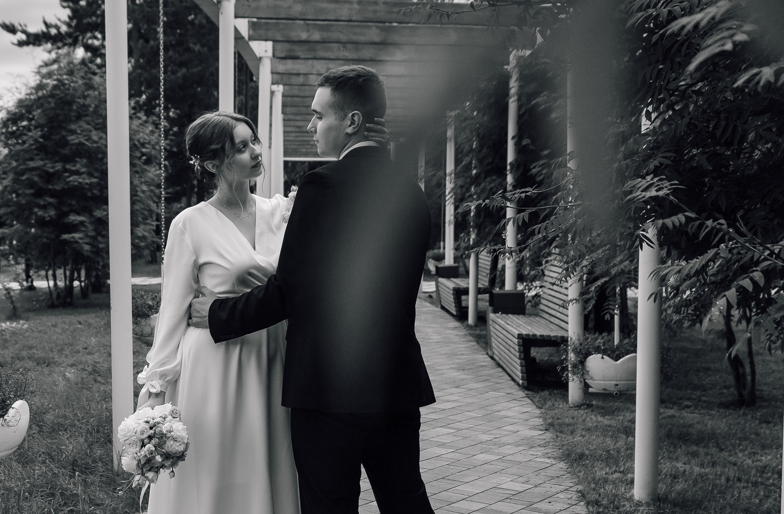 Алена и Павел