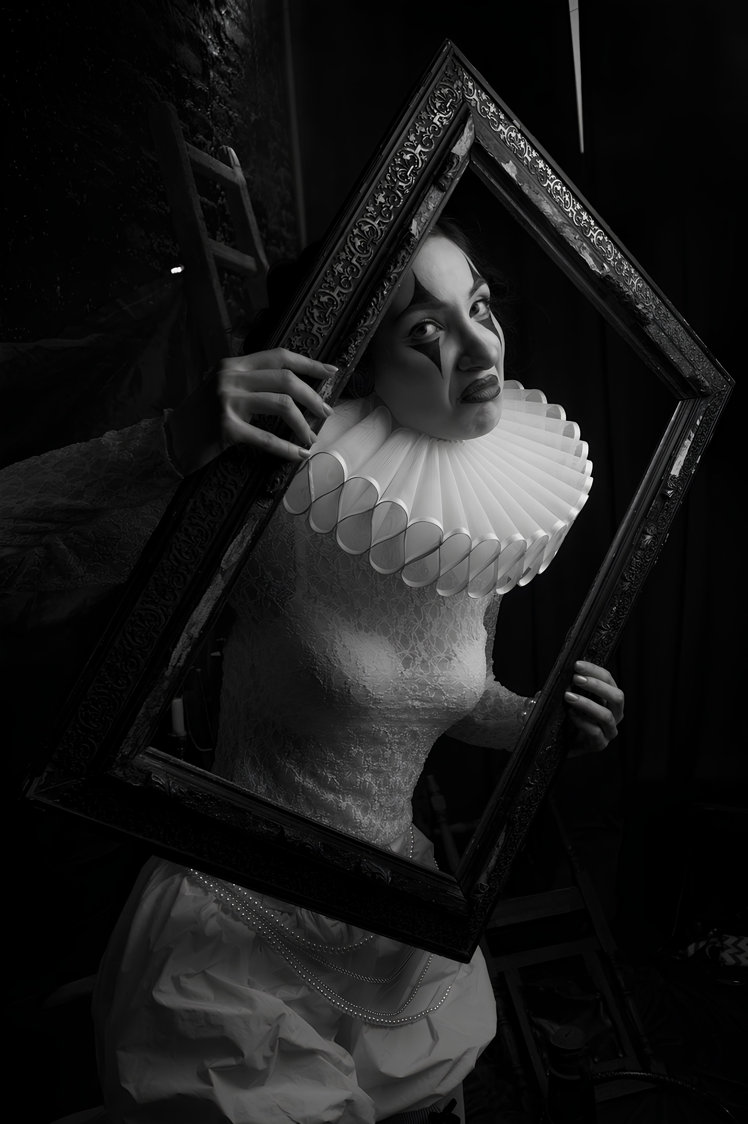 Жанровая съёмка «Цирк». Фотограф в Санкт-Петербурге — портретная и жанровая съёмка